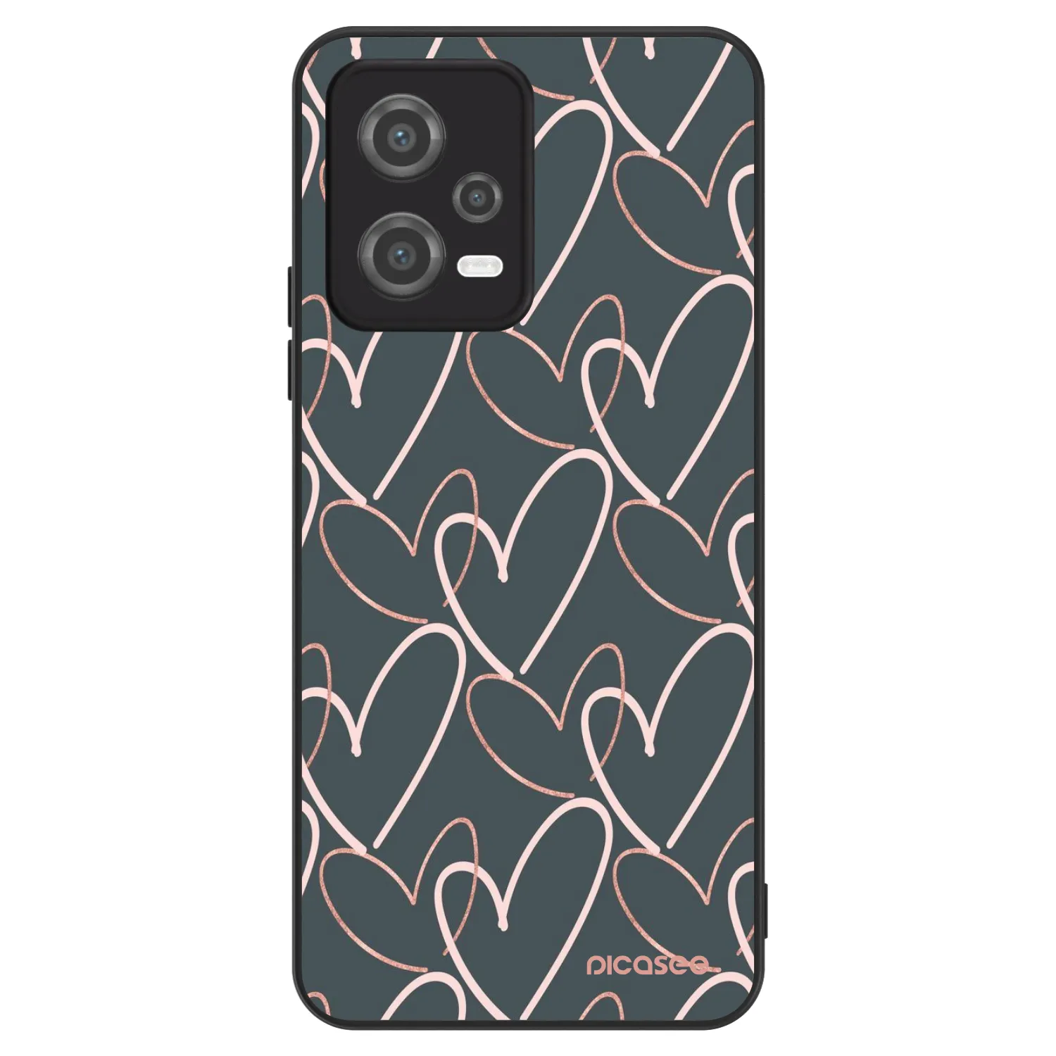 Picasee ULTIMATE CASE για Xiaomi Poco X5 - Lots of love