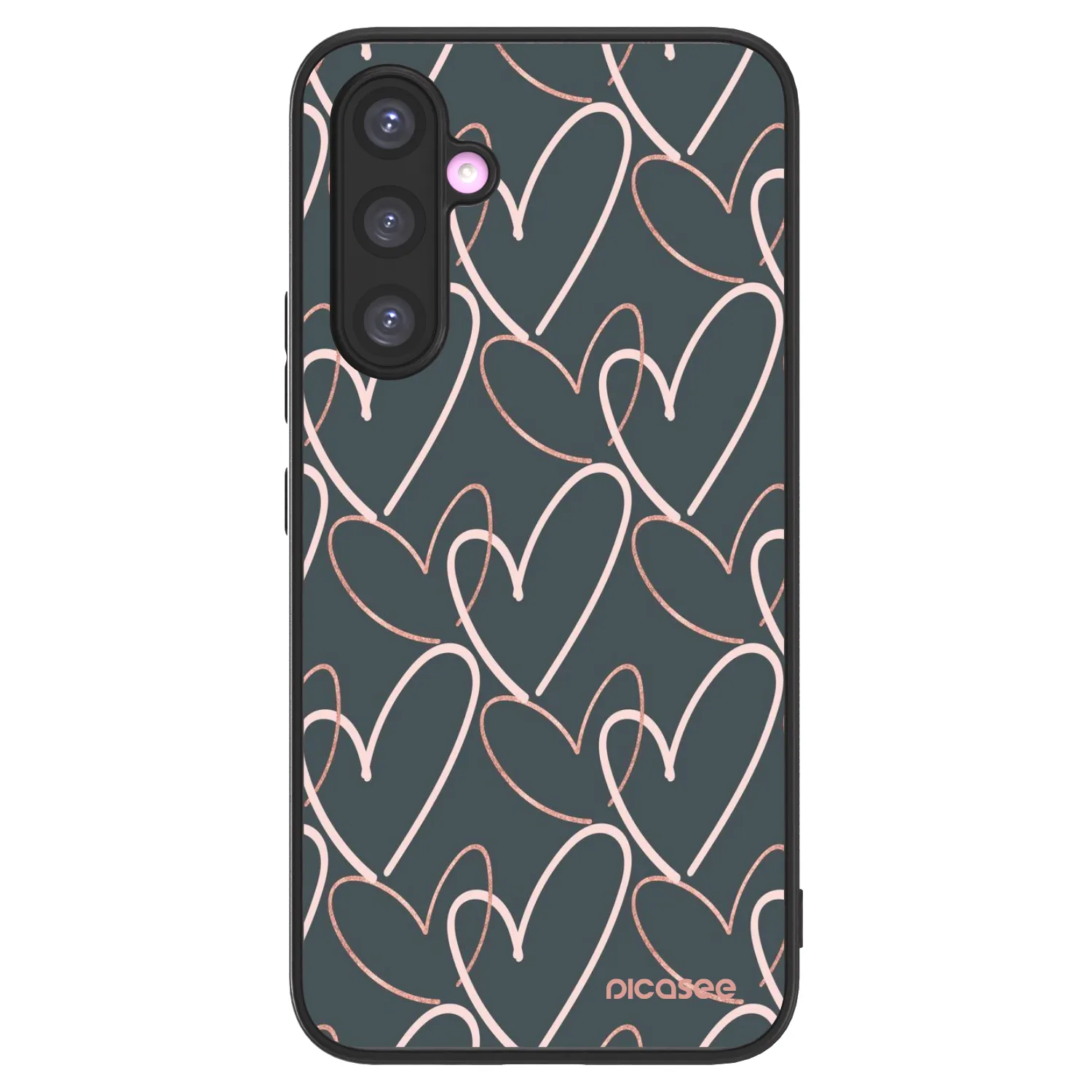 Picasee ULTIMATE CASE για Samsung Galaxy A54 5G A546B - Lots of love