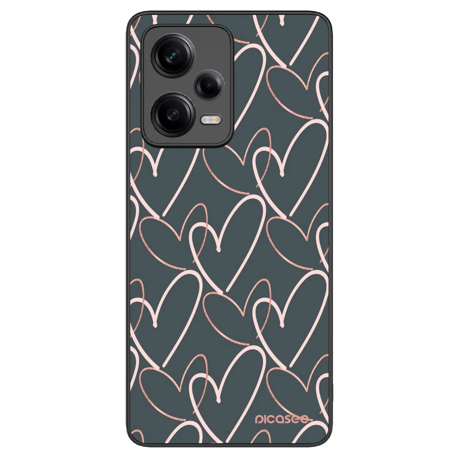 Picasee ULTIMATE CASE για Xiaomi Redmi Note 12 Pro+ 5G - Lots of love