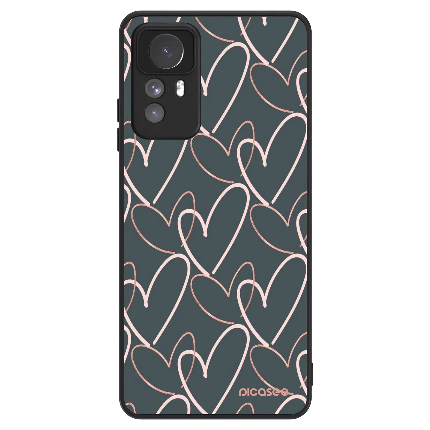 Picasee ULTIMATE CASE για Xiaomi Redmi Note 12S - Lots of love