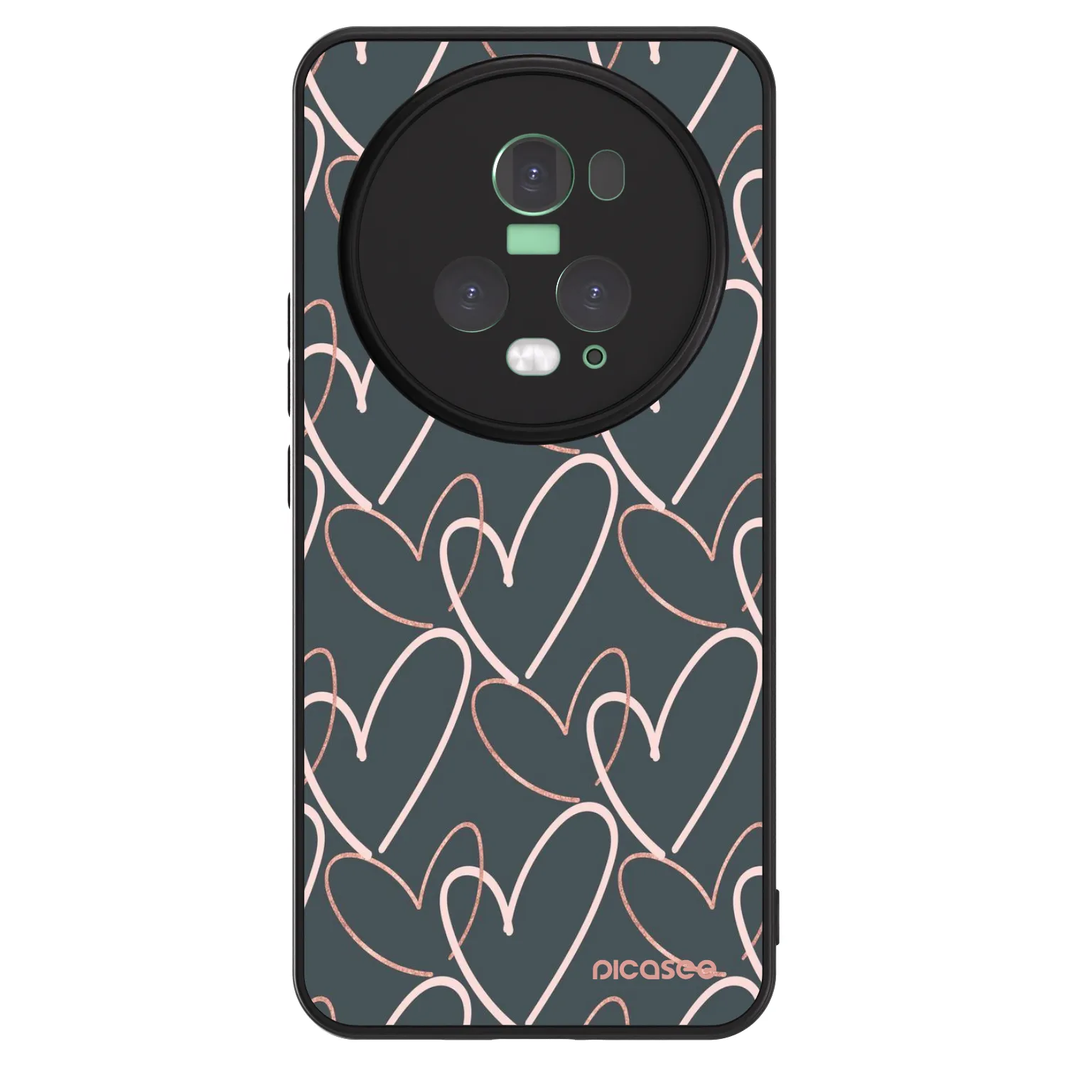 Picasee ULTIMATE CASE για Honor Magic5 Pro - Lots of love