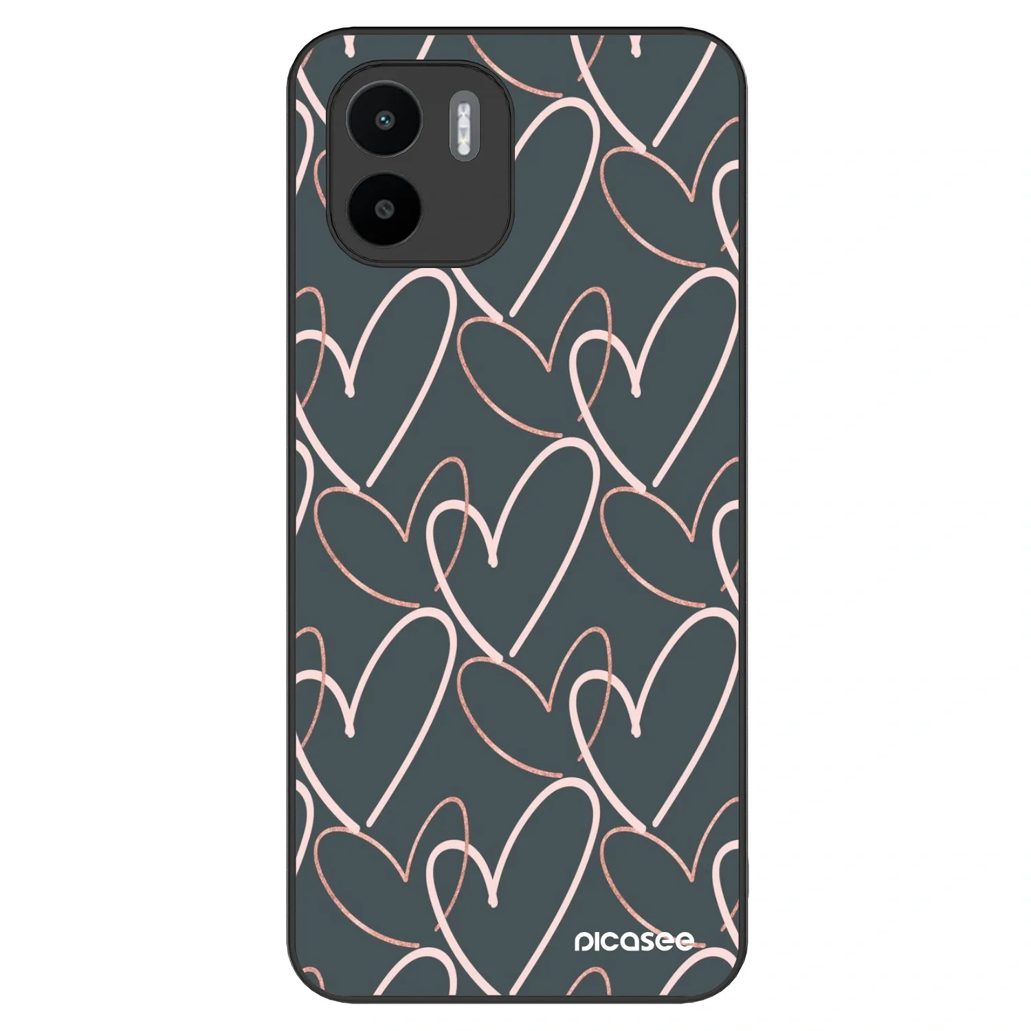 Picasee ULTIMATE CASE για Xiaomi Redmi A2 - Lots of love