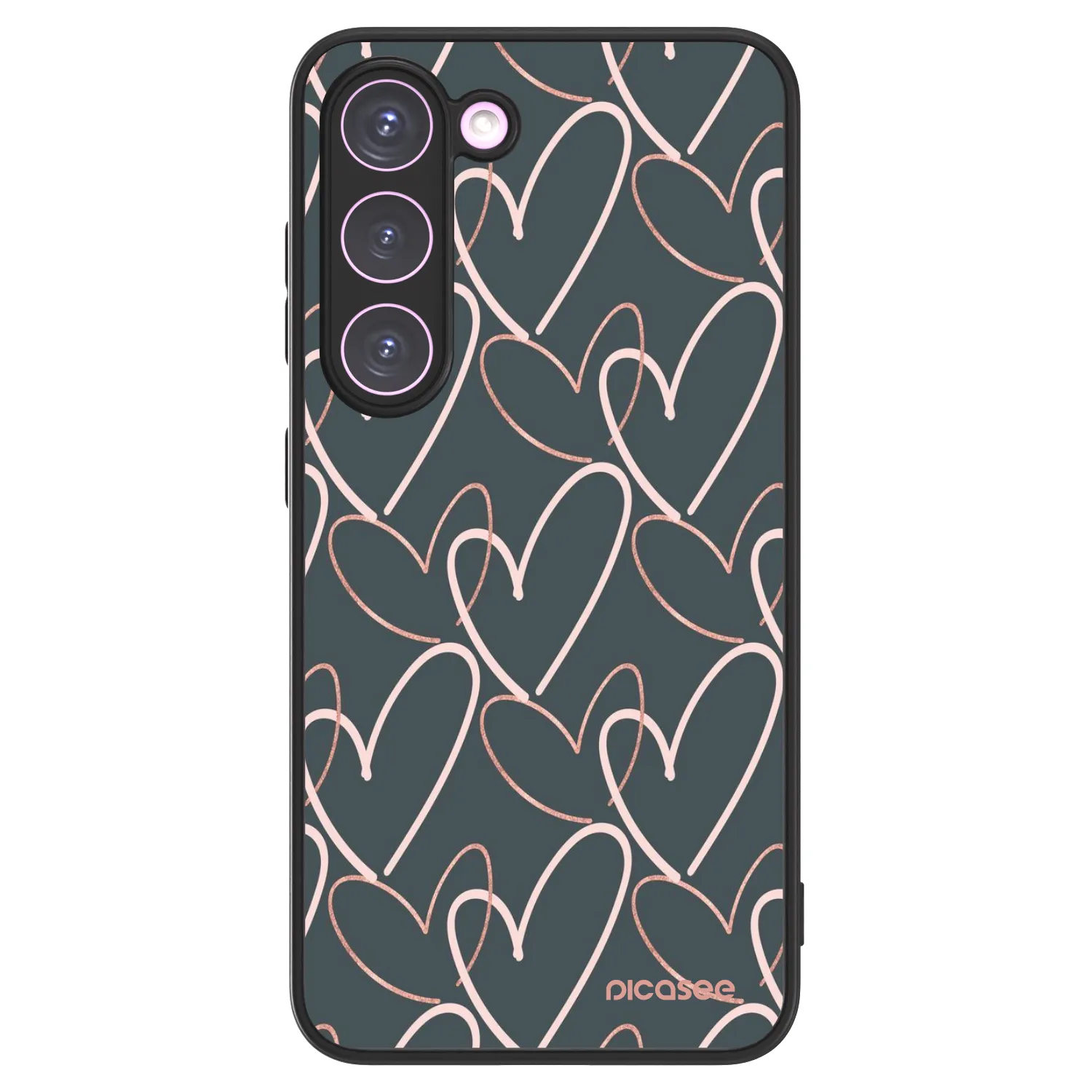 Picasee ULTIMATE CASE PowerShare για Samsung Galaxy S23 5G - Lots of love