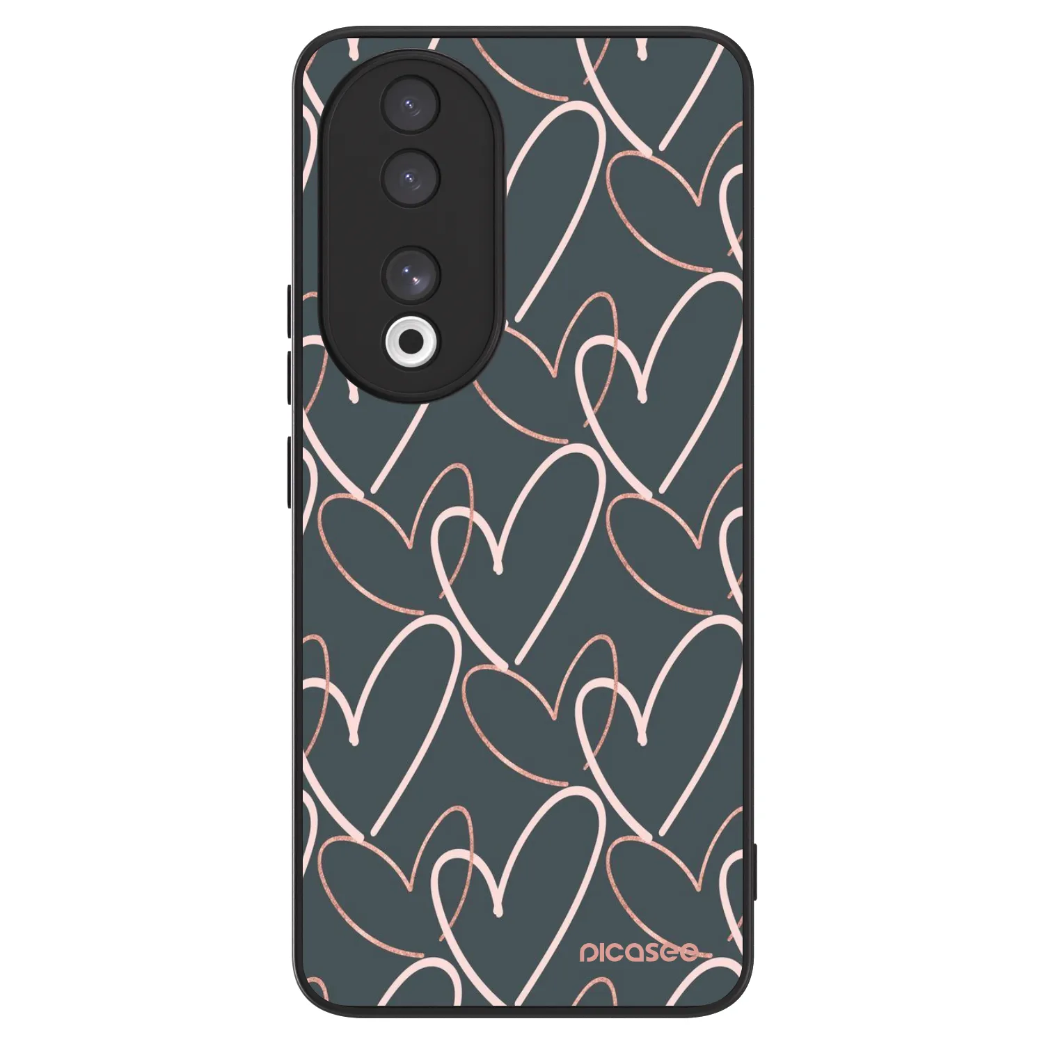 Picasee ULTIMATE CASE για Honor 90 5G - Lots of love