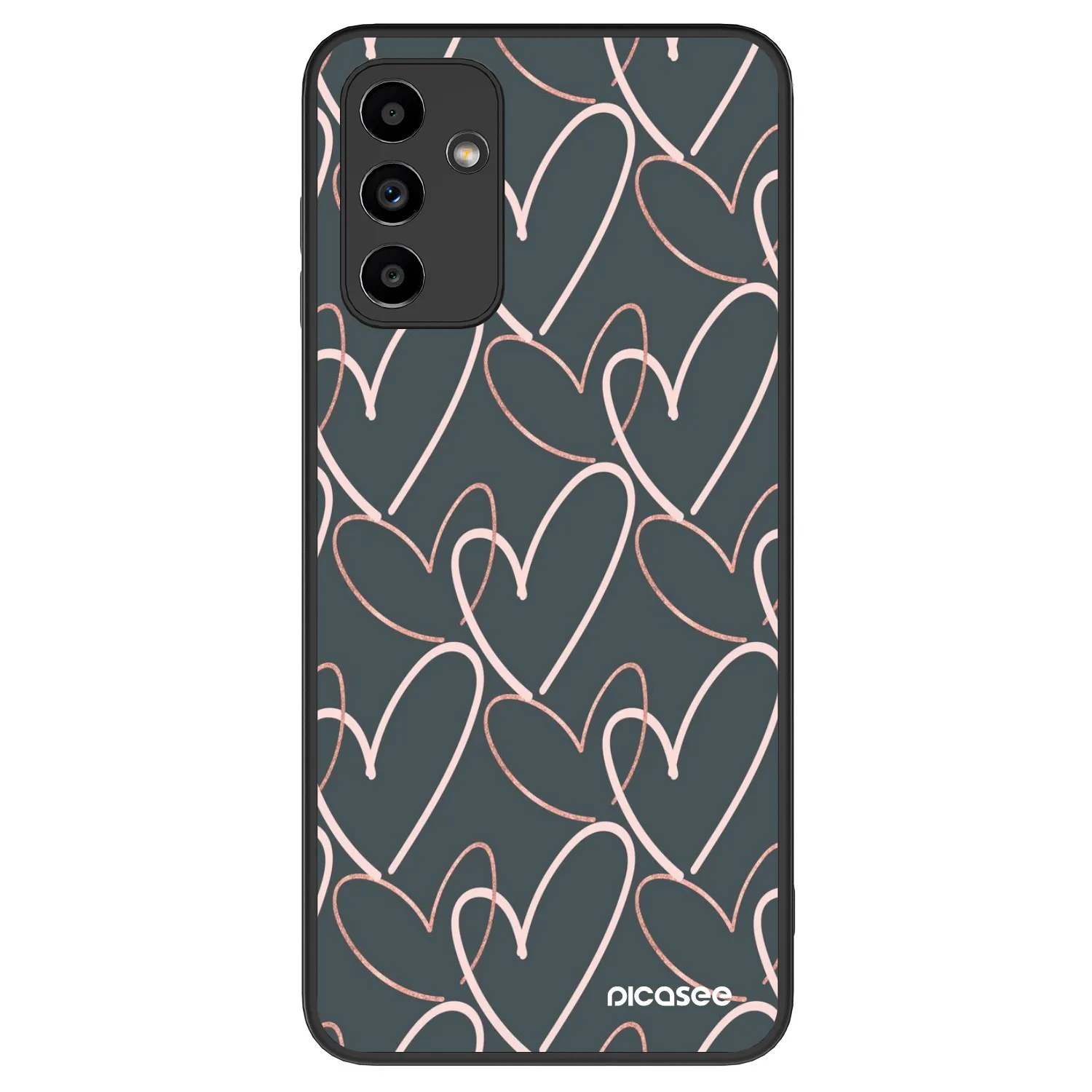 Picasee ULTIMATE CASE για Samsung Galaxy A04s A047F - Lots of love