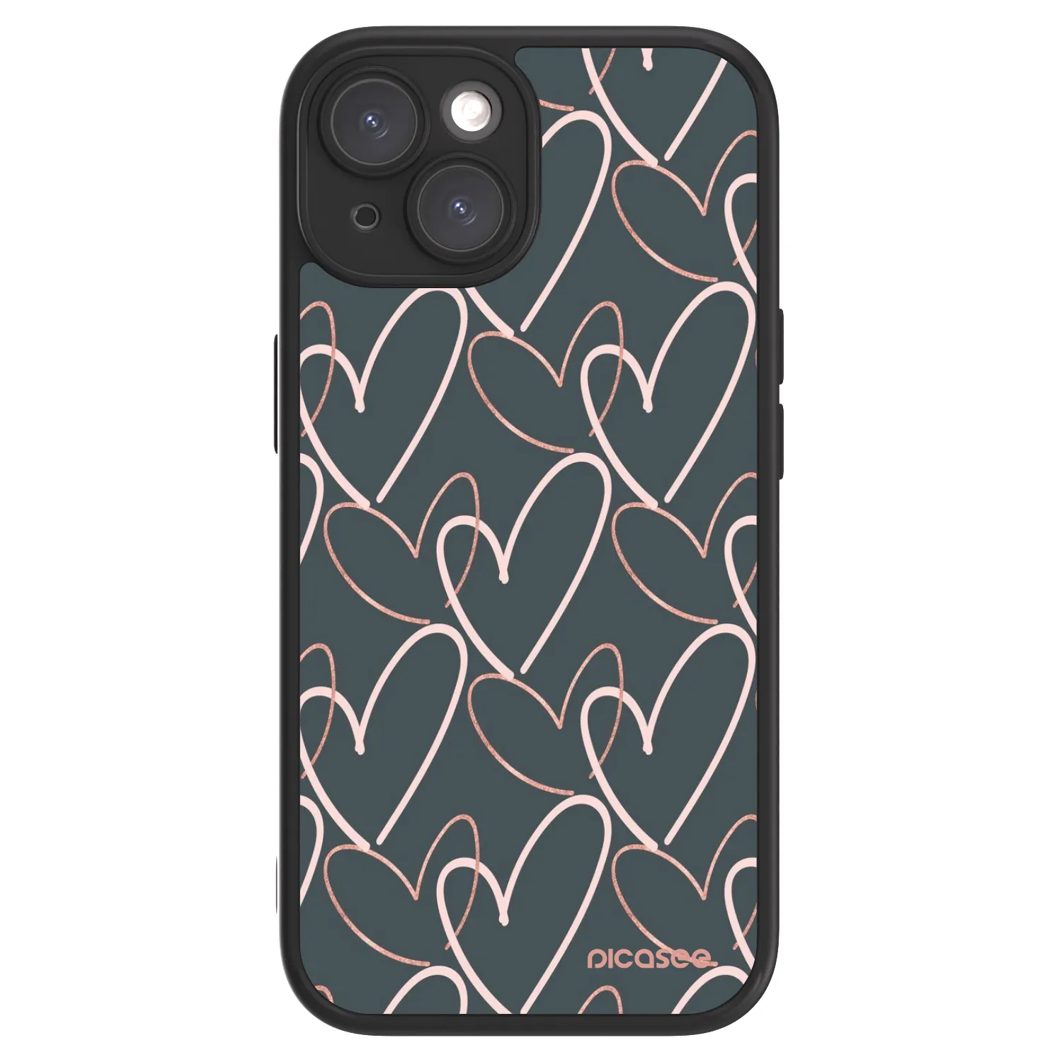 Picasee ULTIMATE CASE για Apple iPhone 15 - Lots of love