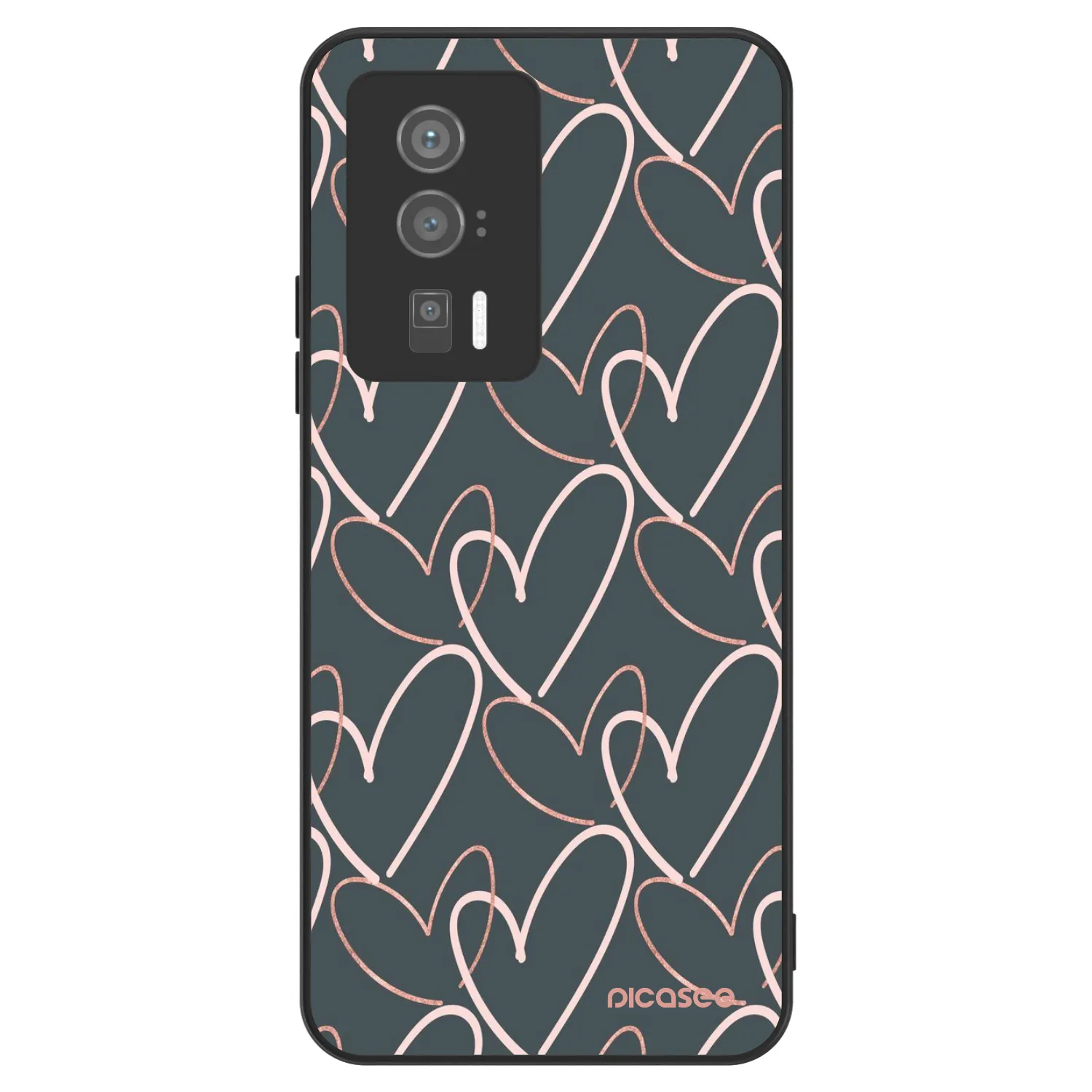 Picasee ULTIMATE CASE για Xiaomi Poco F5 Pro 5G - Lots of love
