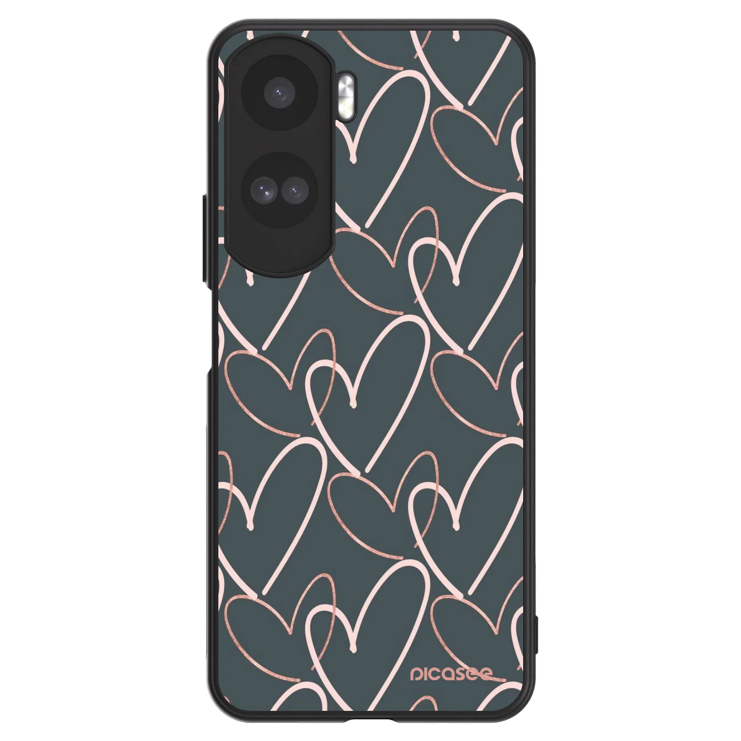 Picasee ULTIMATE CASE για Honor 90 Lite 5G - Lots of love