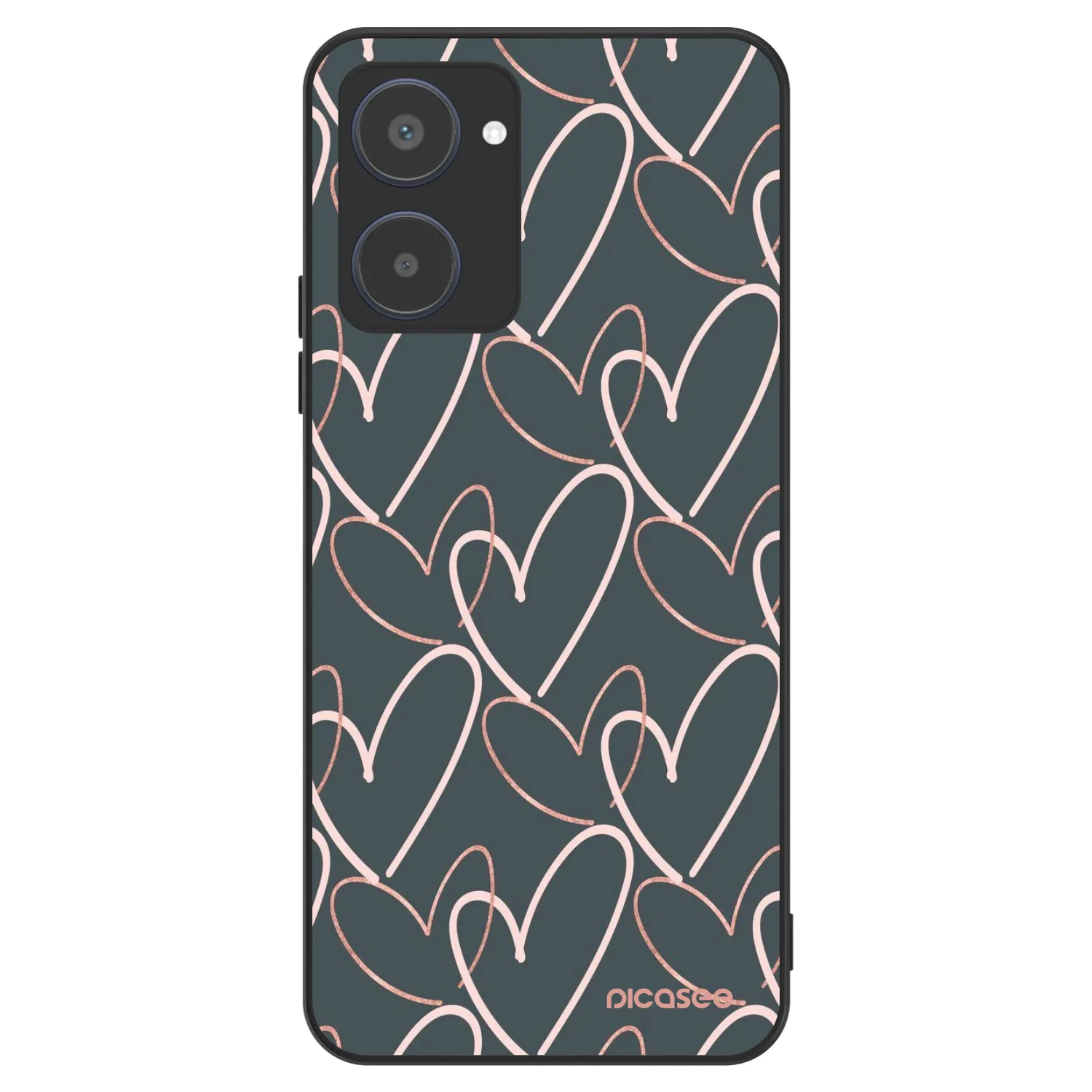 Picasee ULTIMATE CASE για Realme 10 4G - Lots of love