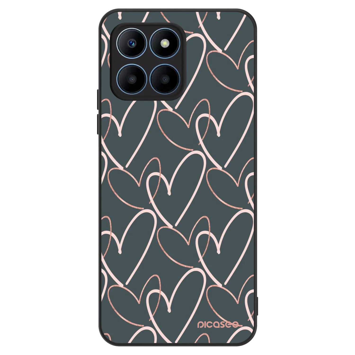 Picasee ULTIMATE CASE για Honor 70 Lite - Lots of love