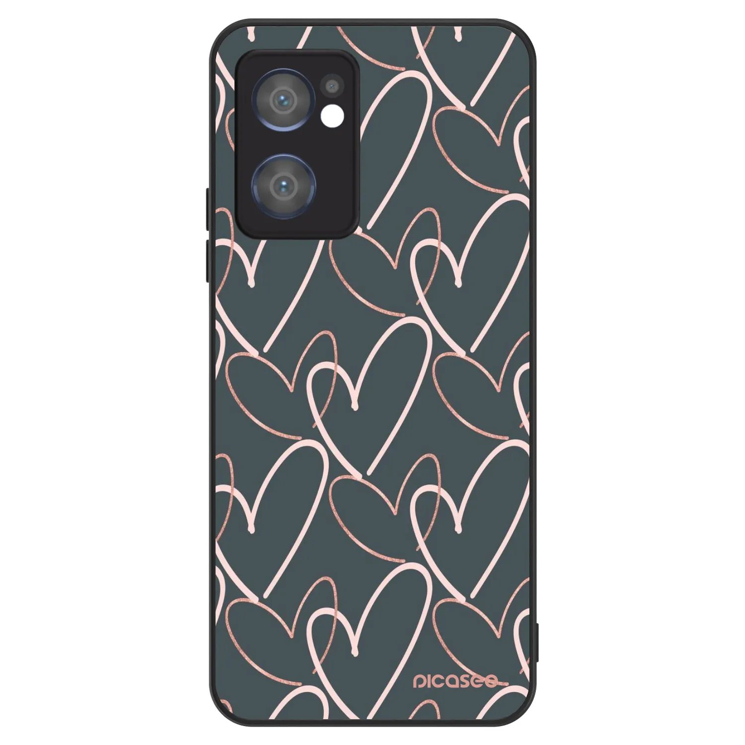 Picasee ULTIMATE CASE για OPPO Reno 7 5G - Lots of love