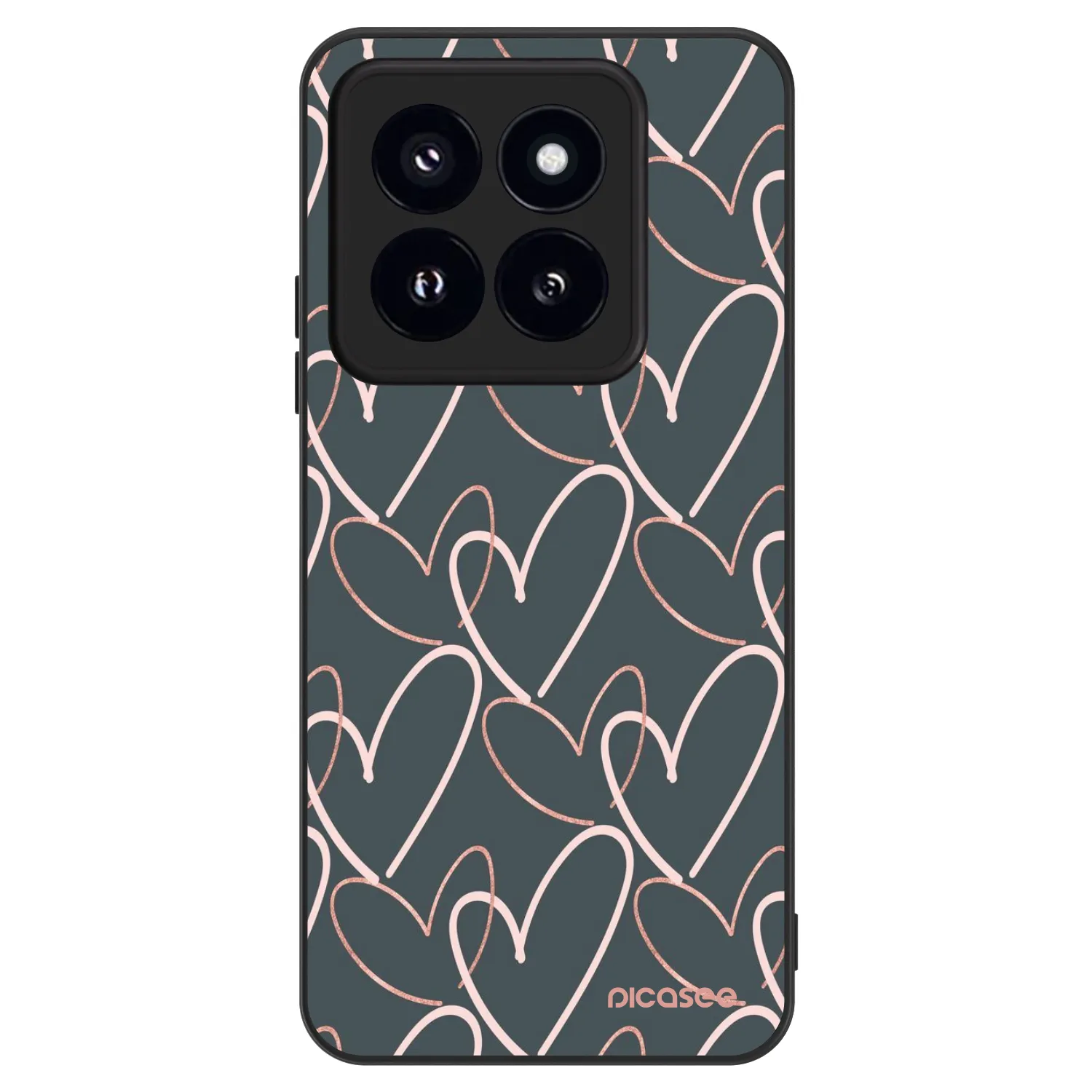 Picasee ULTIMATE CASE για Xiaomi 14 Pro - Lots of love