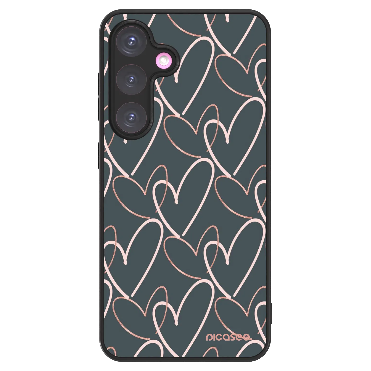 Picasee ULTIMATE CASE για Samsung Galaxy S24+ S926B 5G - Lots of love