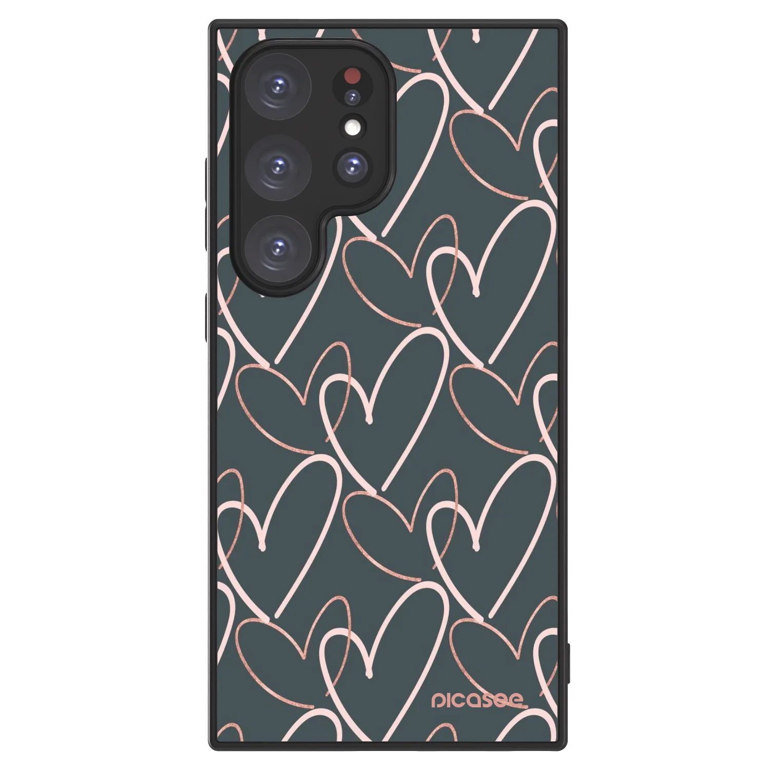 Picasee ULTIMATE CASE για Samsung Galaxy S24 Ultra S928B 5G - Lots of love