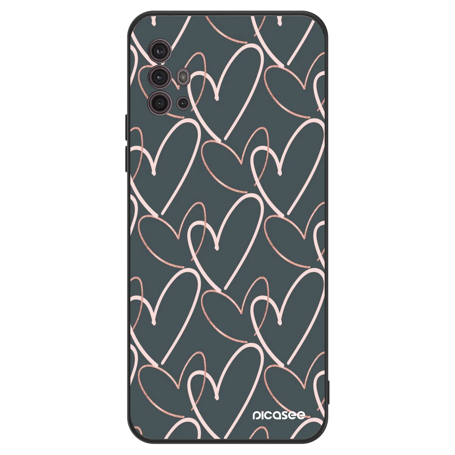 Picasee ULTIMATE CASE για Motorola Moto G30 - Lots of love