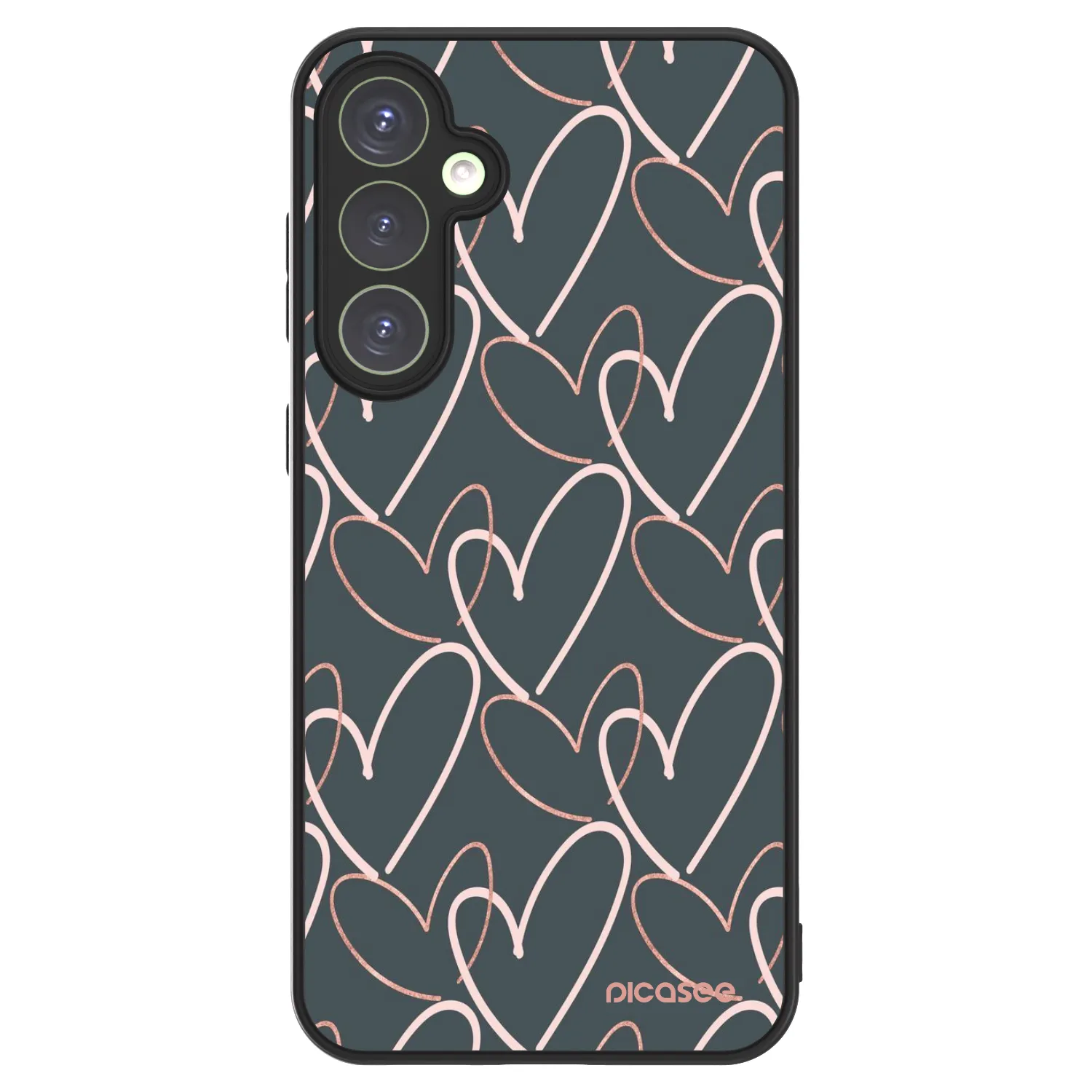 Picasee ULTIMATE CASE για Samsung Galaxy S23 FE S711B - Lots of love