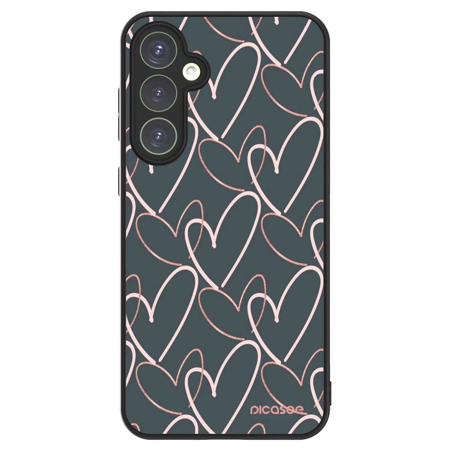 Picasee ULTIMATE CASE PowerShare για Samsung Galaxy S23 FE S711B - Lots of love