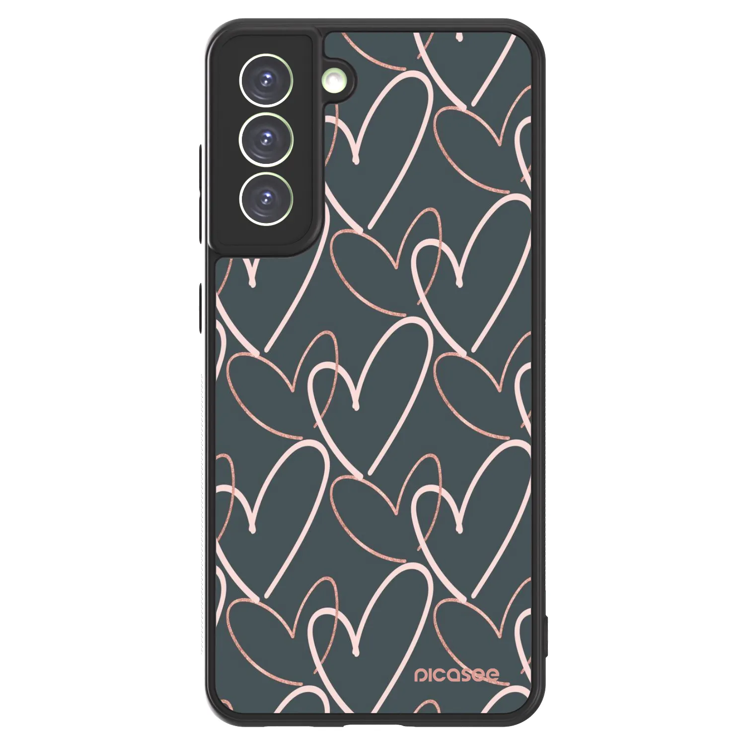 Picasee ULTIMATE CASE PowerShare για Samsung Galaxy S21 FE 5G - Lots of love