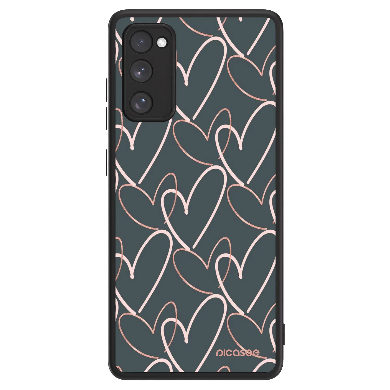 Picasee ULTIMATE CASE PowerShare για Samsung Galaxy S20 FE - Lots of love