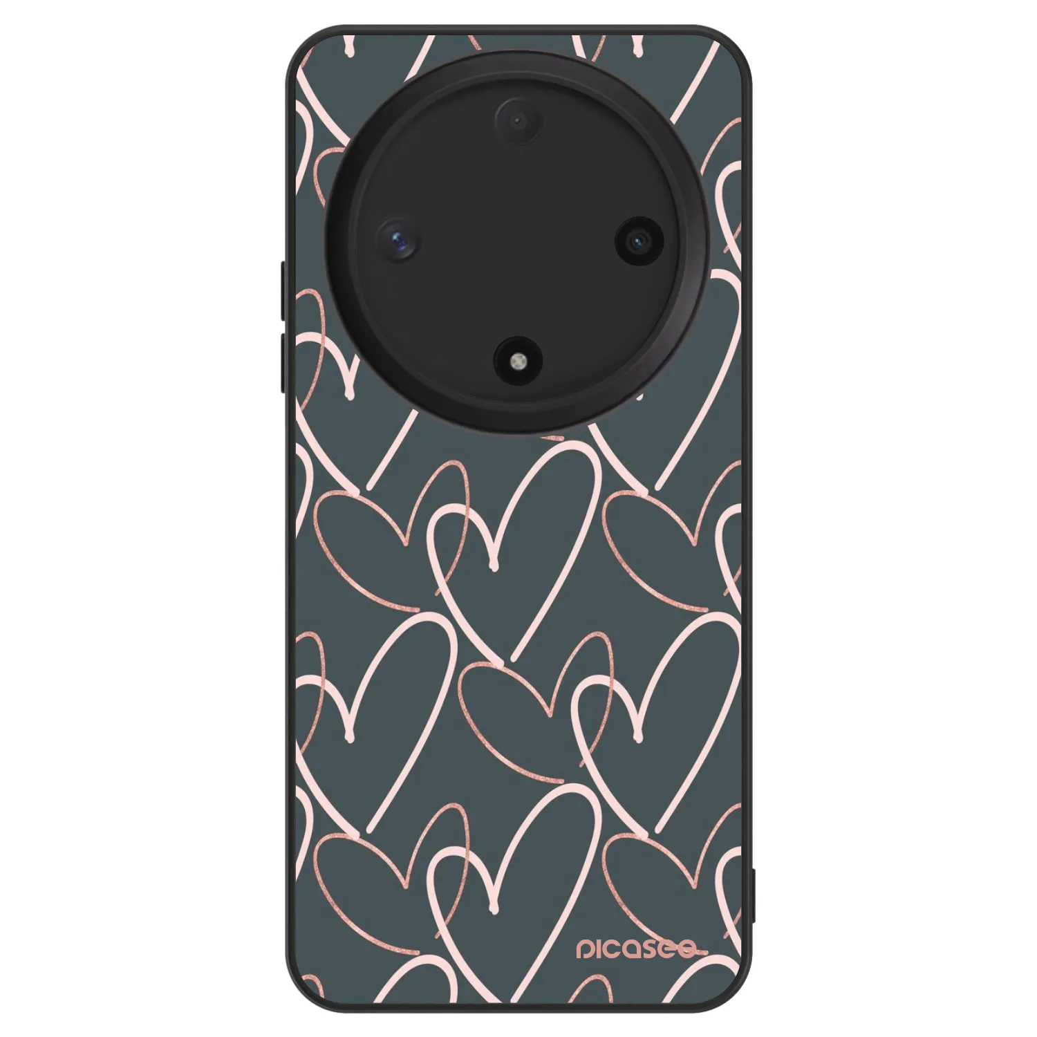 Picasee ULTIMATE CASE για Honor Magic6 Lite 5G - Lots of love