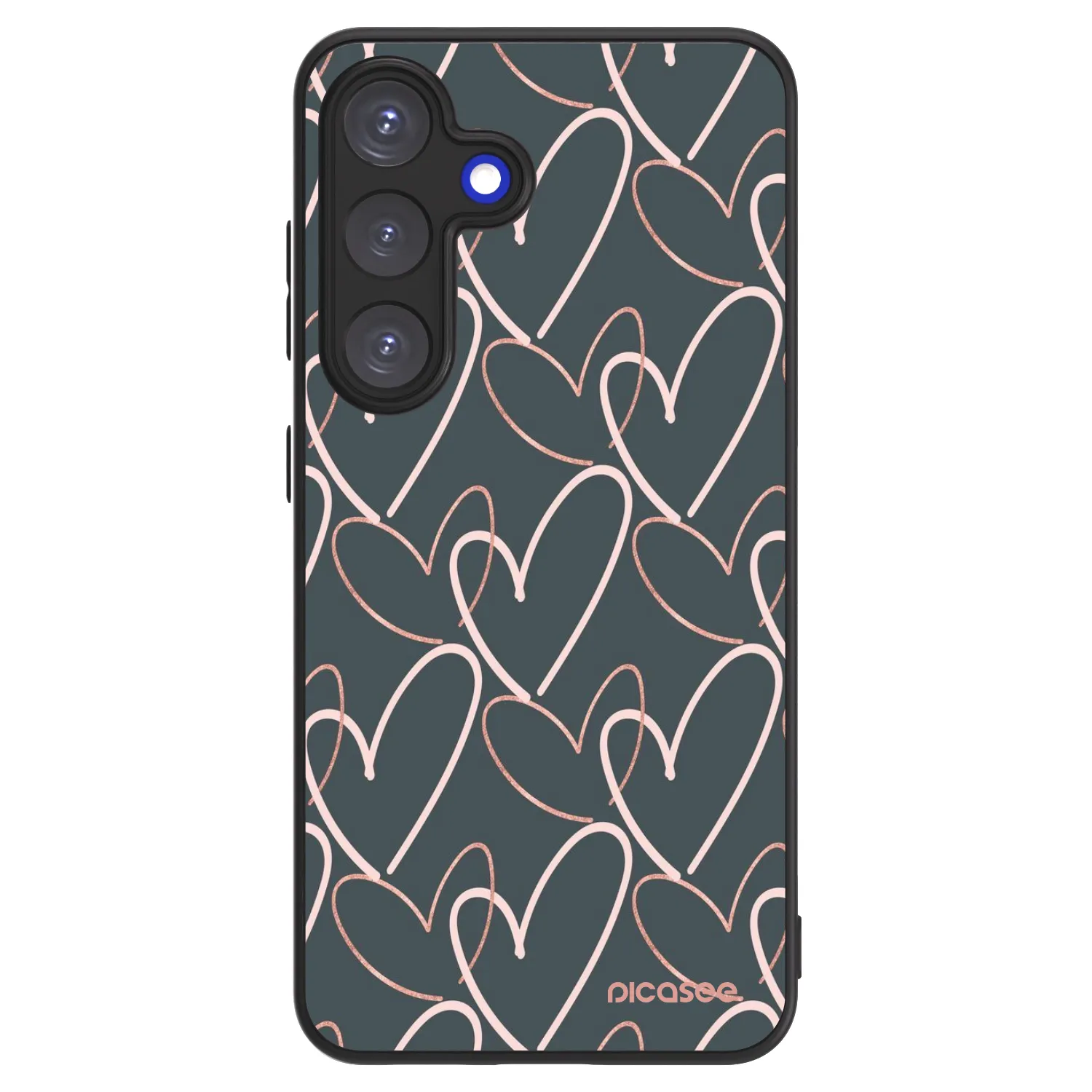 Picasee ULTIMATE CASE για Samsung Galaxy A25 A256B 5G - Lots of love