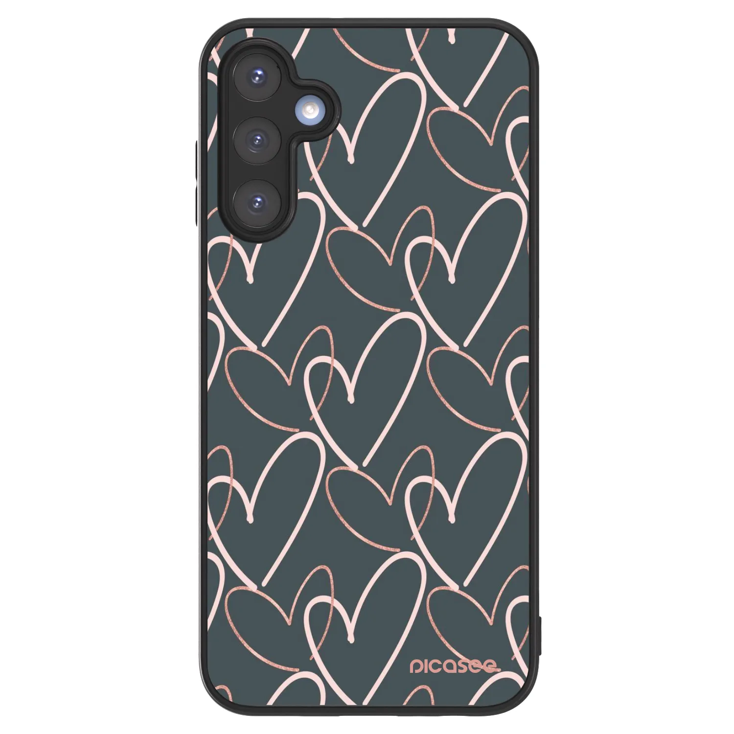 Picasee ULTIMATE CASE για Samsung Galaxy A15 A156B 5G - Lots of love