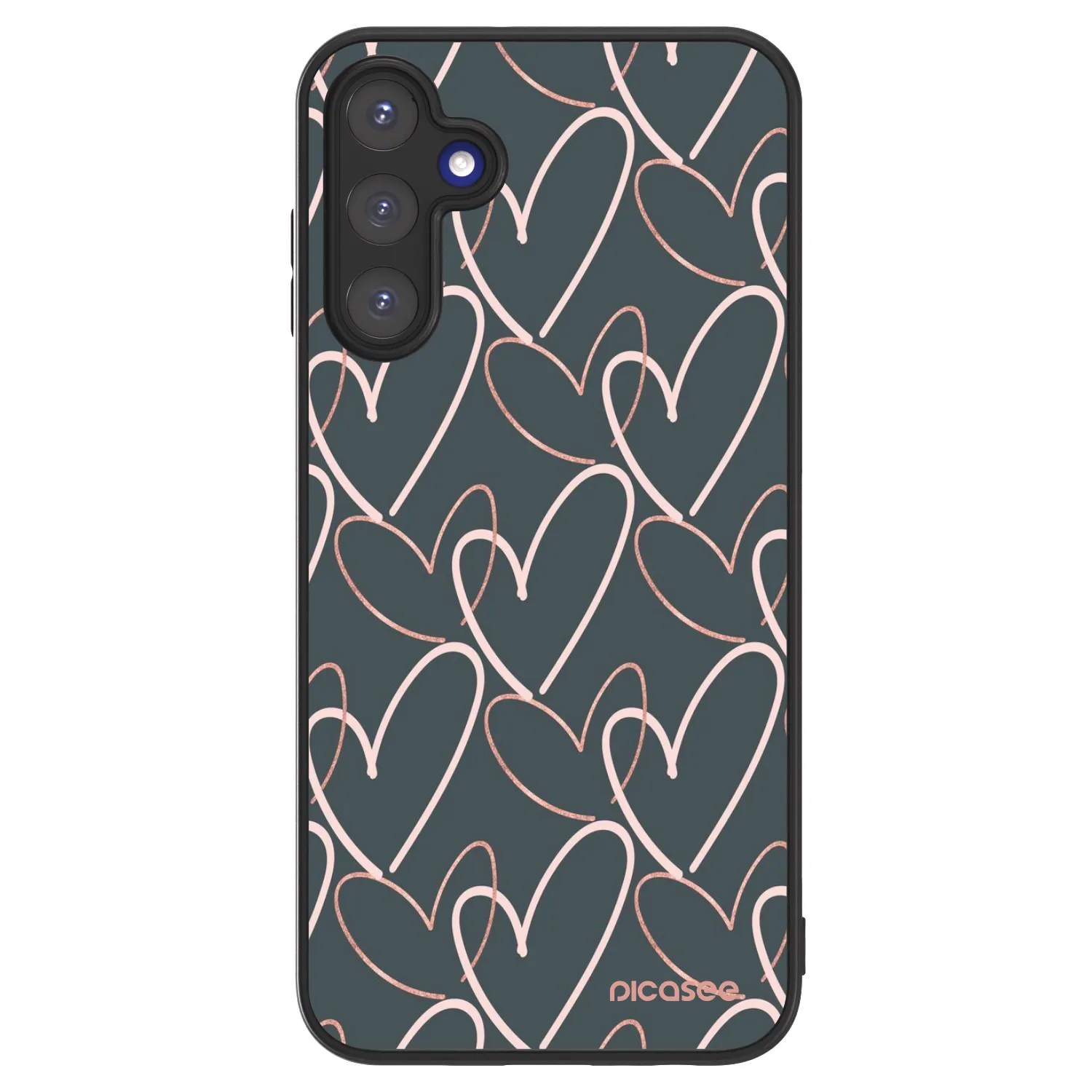 Picasee ULTIMATE CASE για Samsung Galaxy A15 A155F 4G - Lots of love