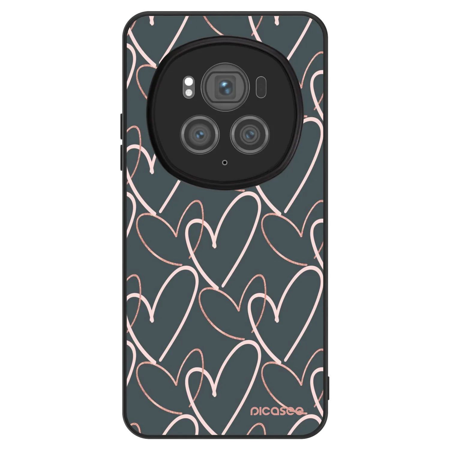 Picasee ULTIMATE CASE για Honor Magic6 Pro - Lots of love