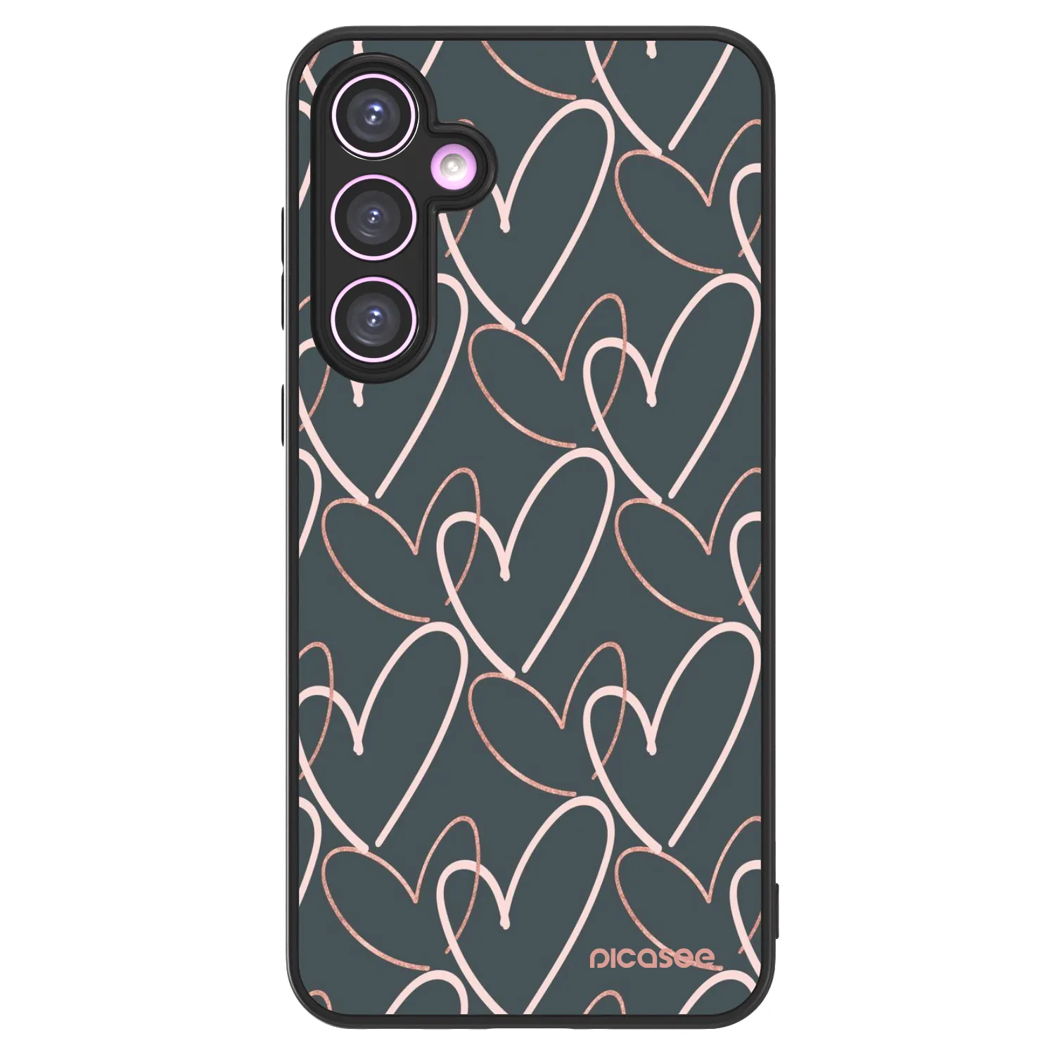 Picasee ULTIMATE CASE για Samsung Galaxy A35 5G A356B - Lots of love
