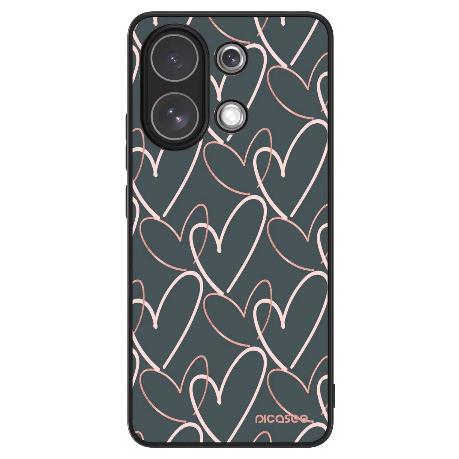 Picasee ULTIMATE CASE για Xiaomi Redmi Note 13 4G - Lots of love