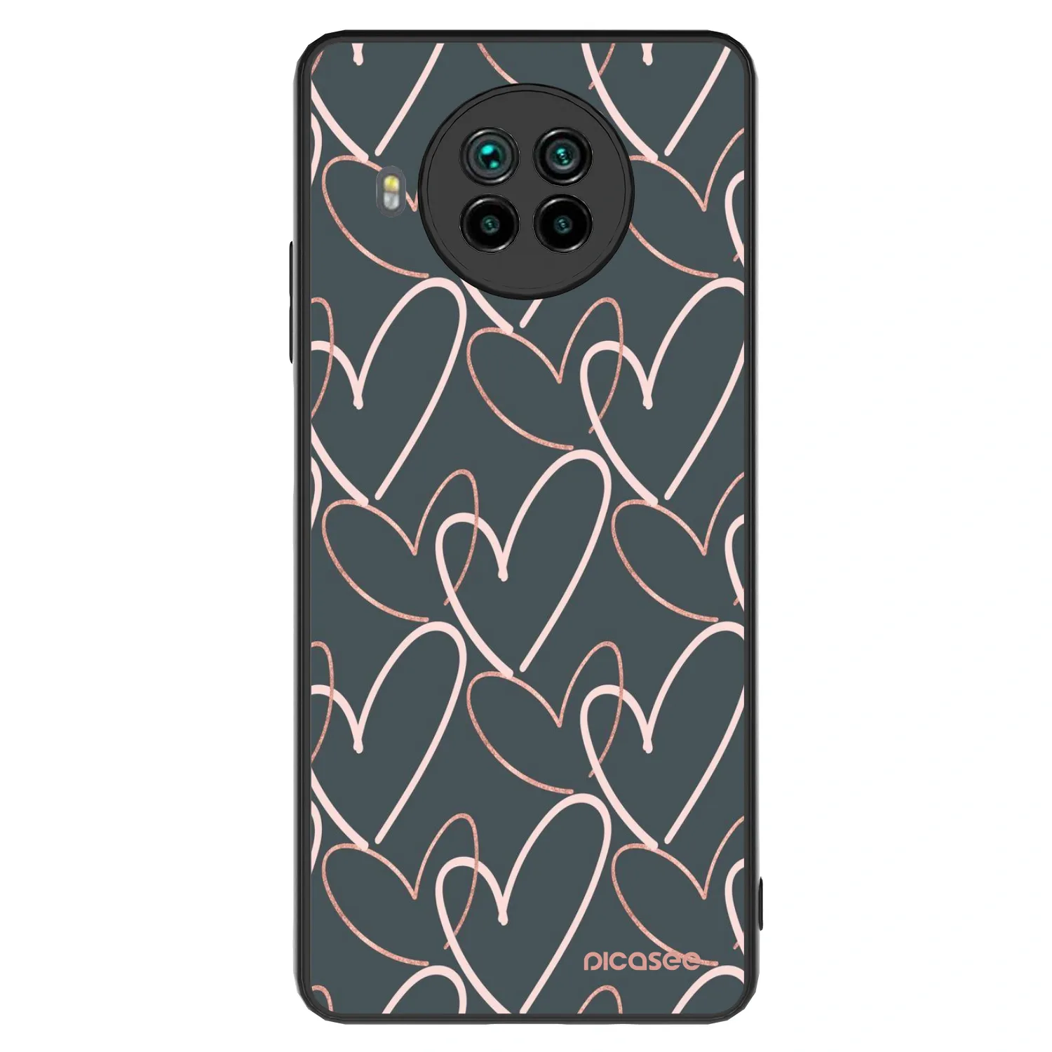 Picasee ULTIMATE CASE για Xiaomi Mi 10T Lite - Lots of love