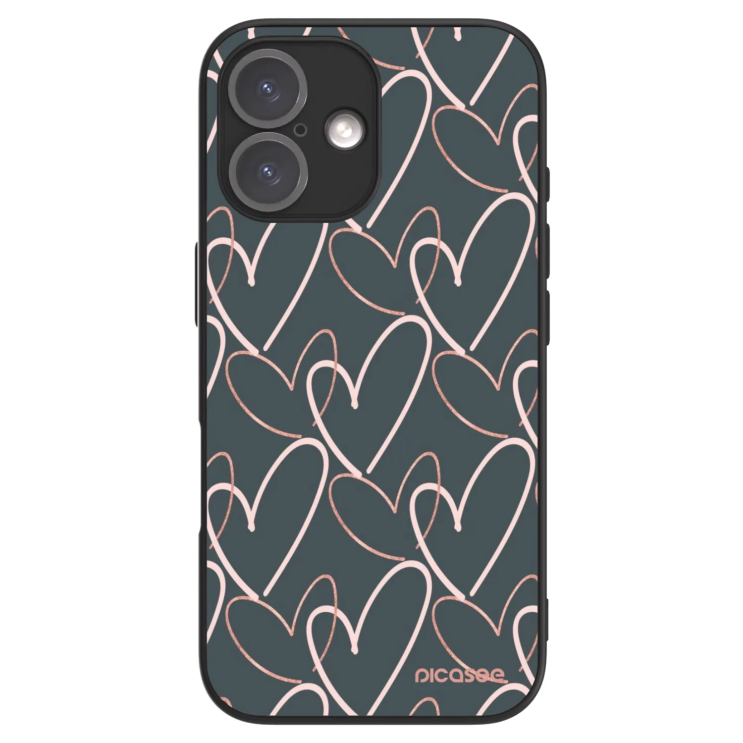 Picasee ULTIMATE CASE για Apple iPhone 16 - Lots of love