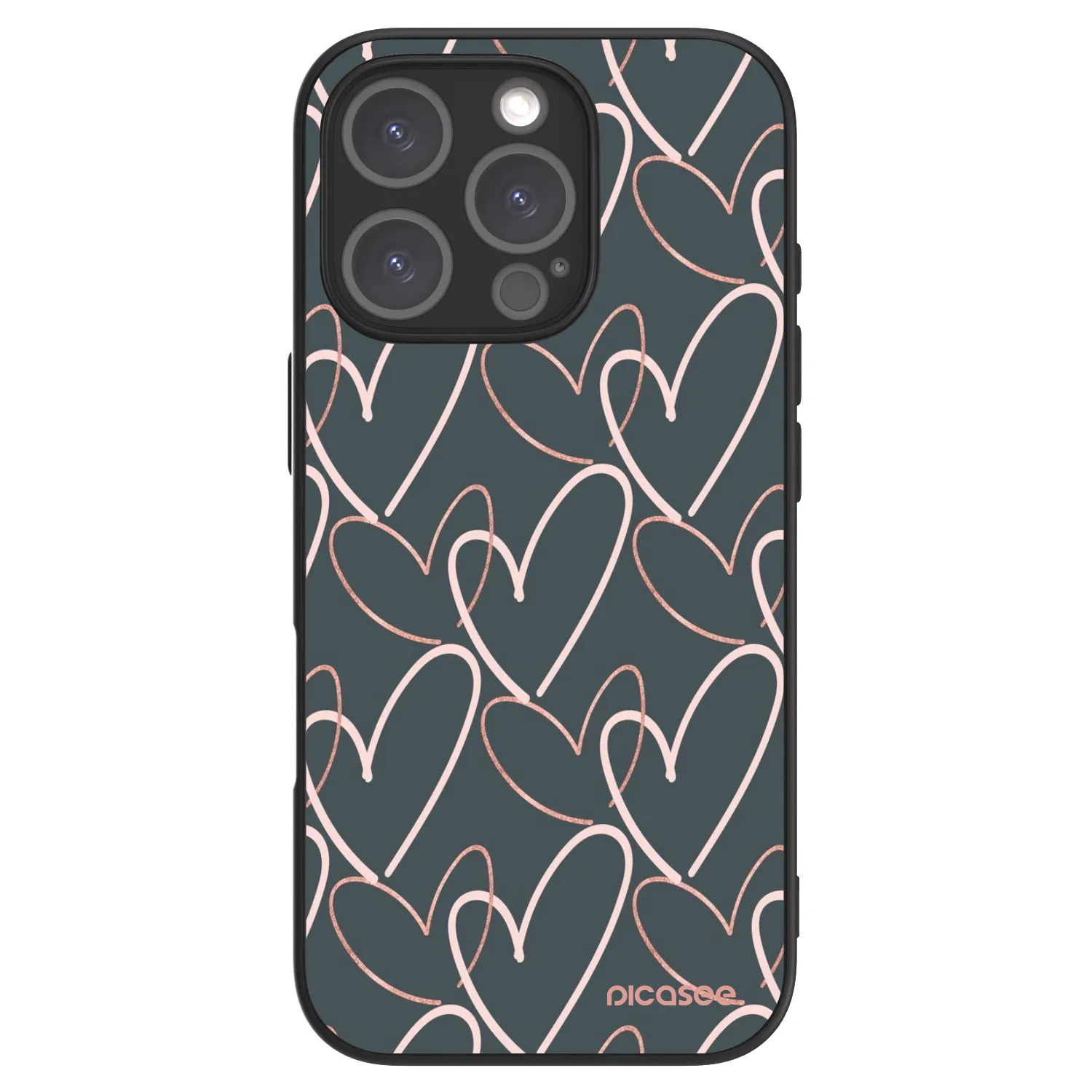Picasee ULTIMATE CASE για Apple iPhone 16 Pro - Lots of love