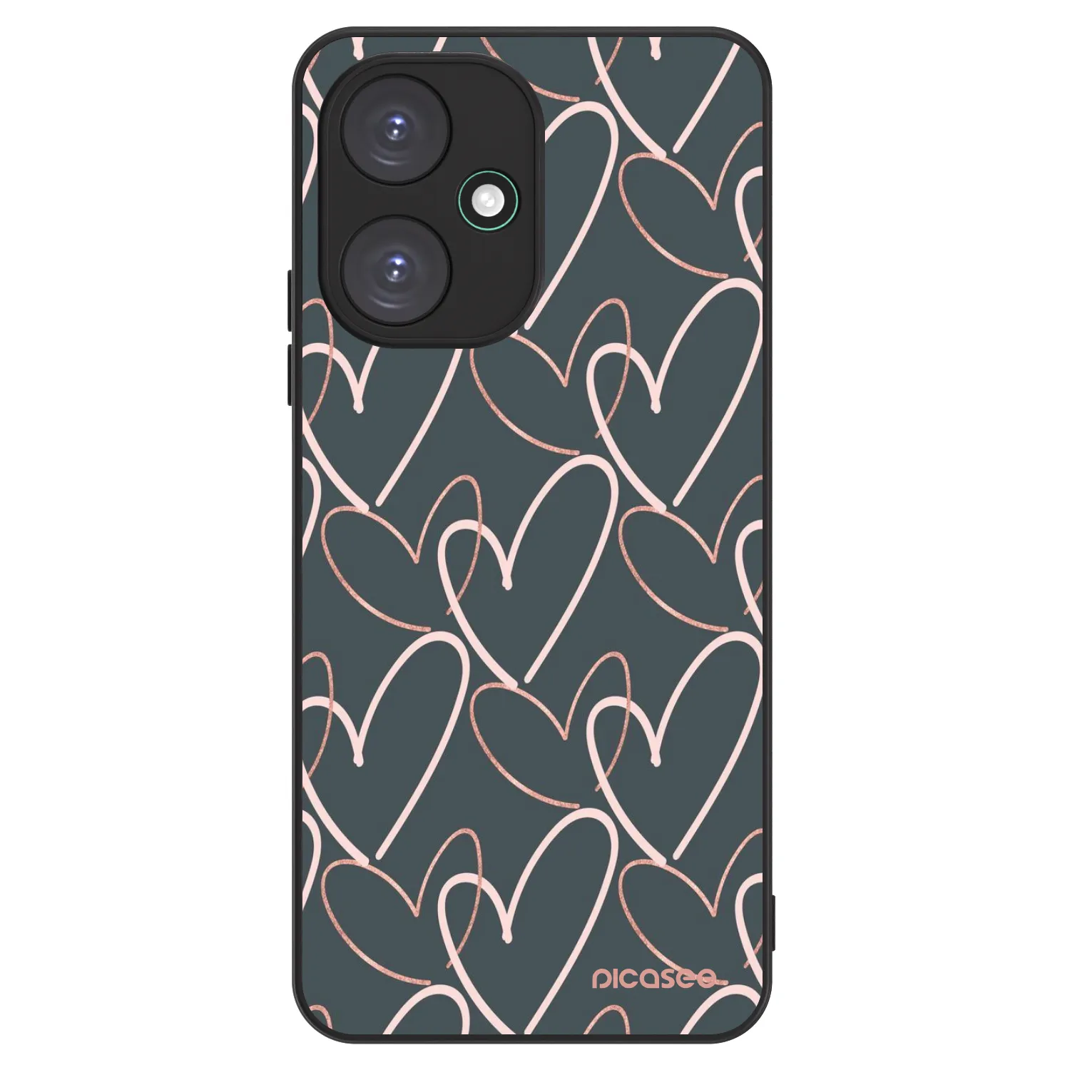 Picasee ULTIMATE CASE για Xiaomi Redmi 13C 5G - Lots of love