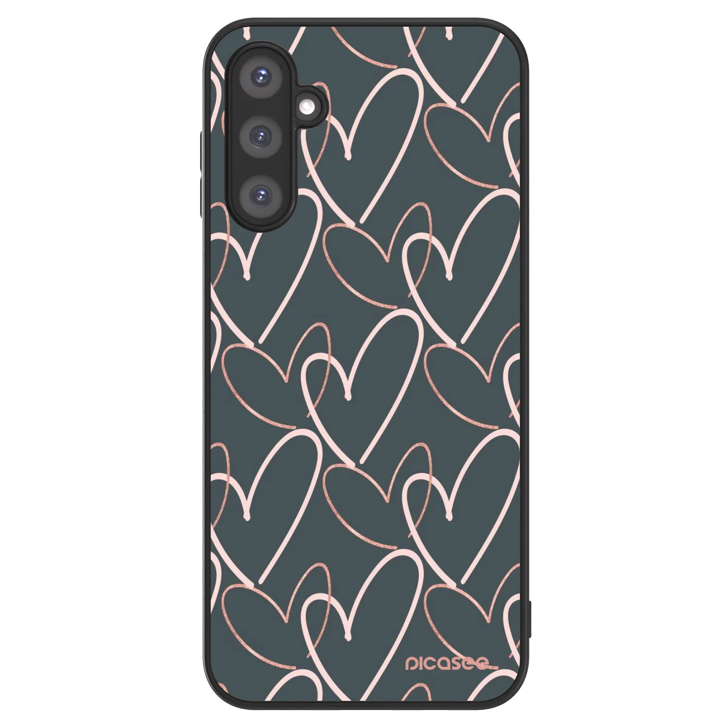 Picasee ULTIMATE CASE για Samsung Galaxy A05s A057G - Lots of love