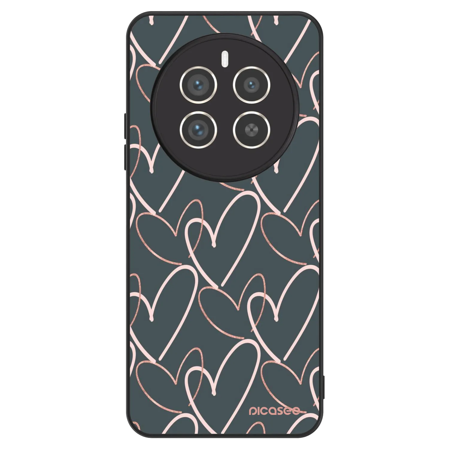 Picasee ULTIMATE CASE για Realme 12 Pro 5G - Lots of love