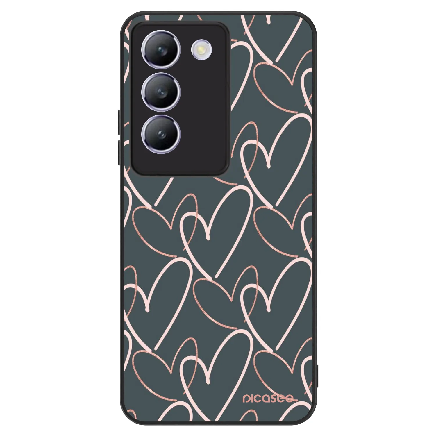 Picasee ULTIMATE CASE για Vivo V40 SE 5G - Lots of love