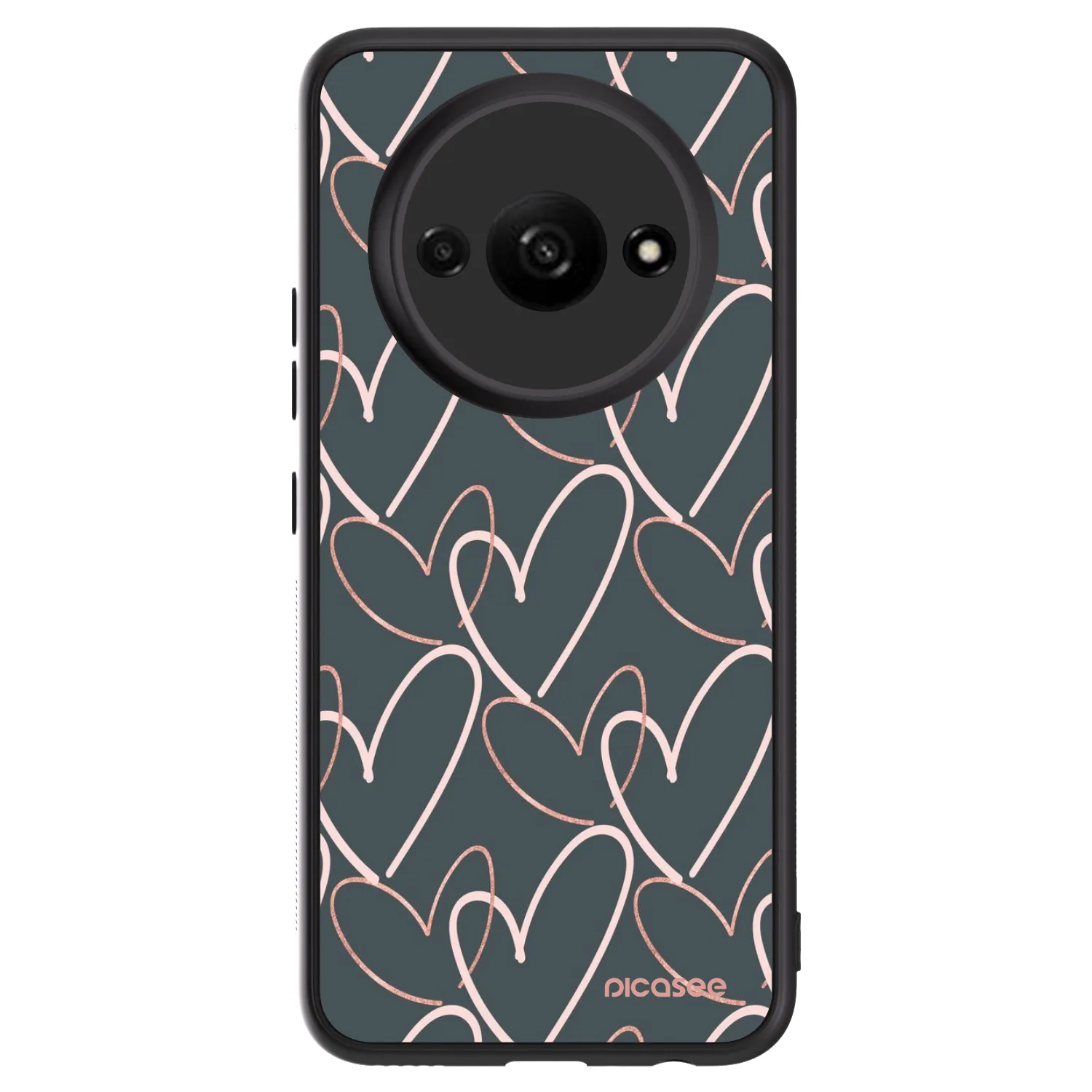 Picasee ULTIMATE CASE για Xiaomi Redmi A3 - Lots of love