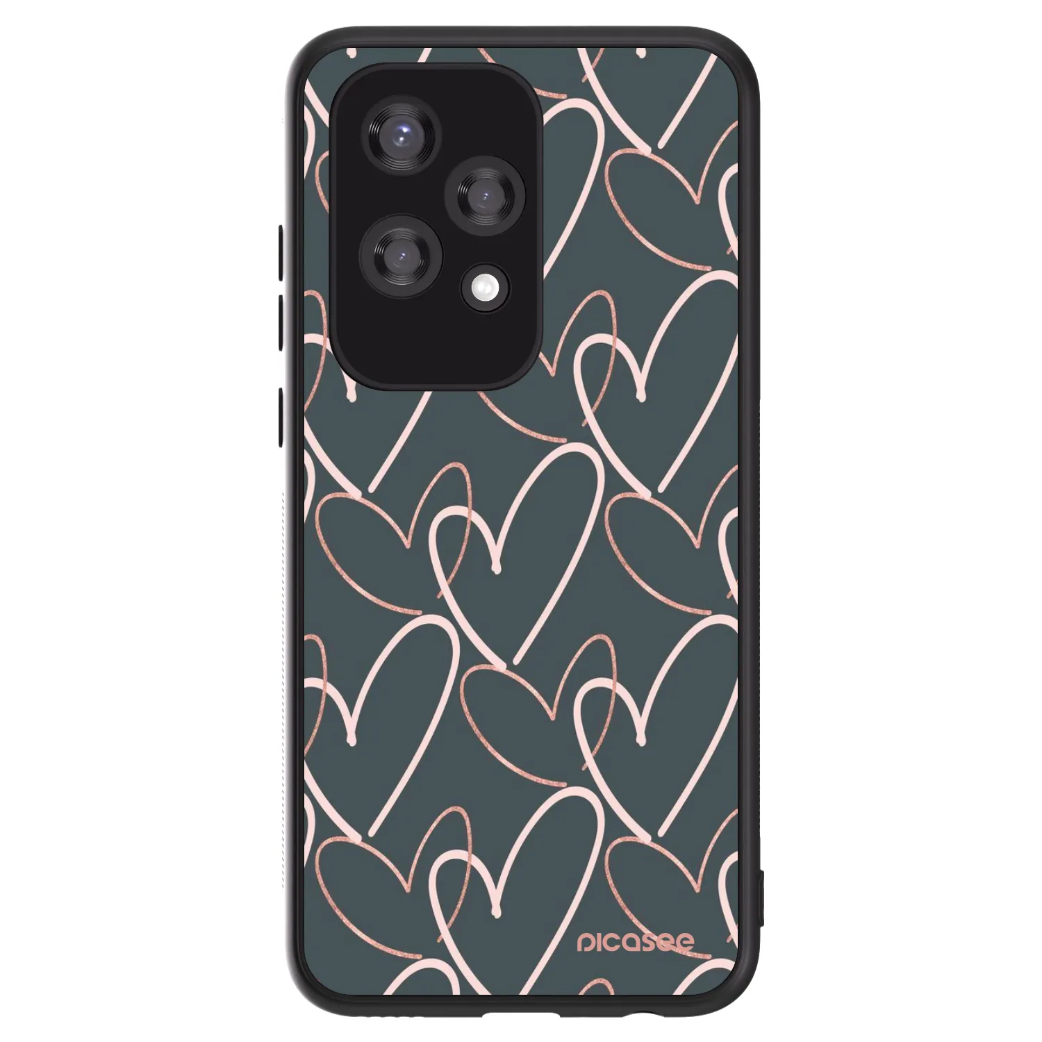 Picasee ULTIMATE CASE για Honor 200 Lite - Lots of love