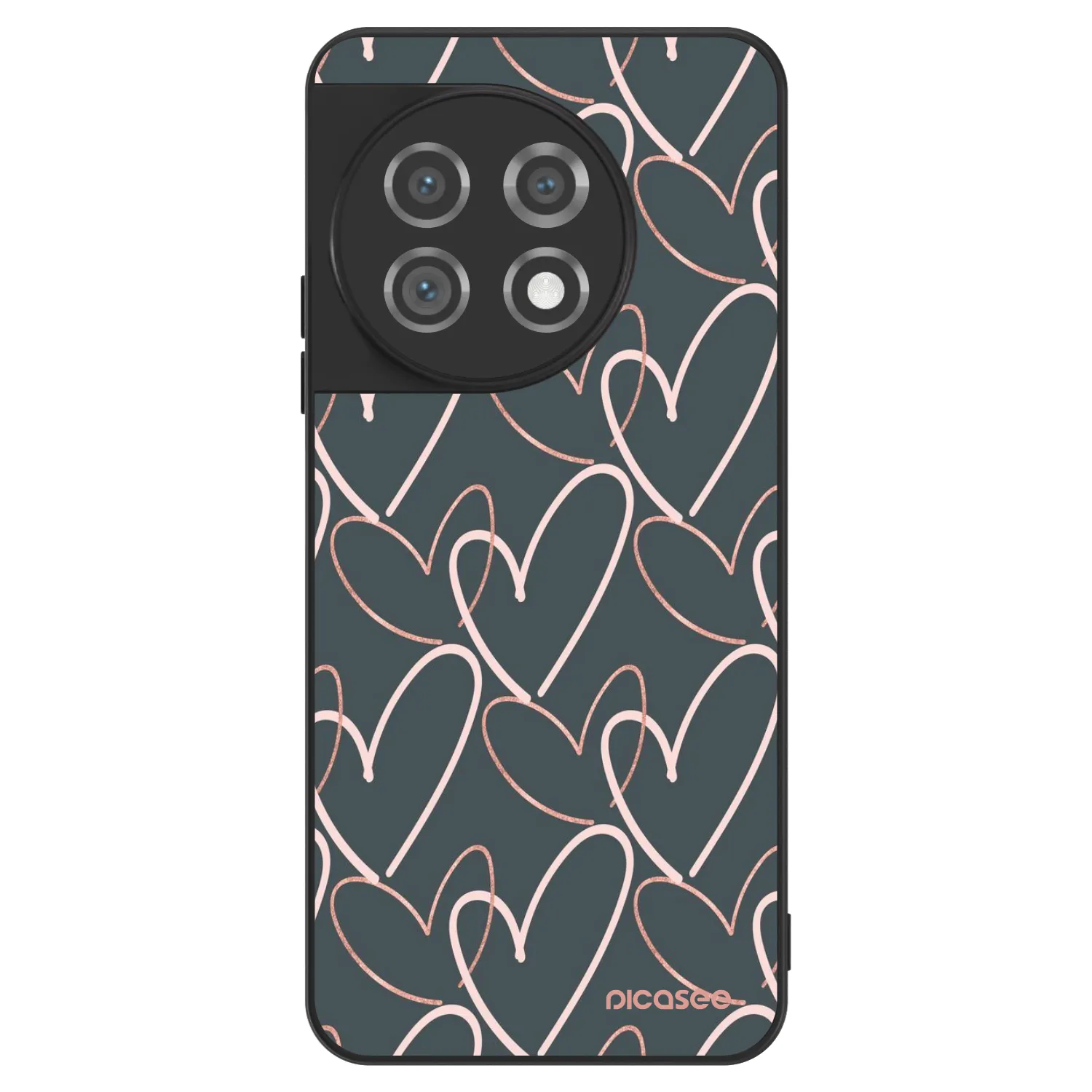 Picasee ULTIMATE CASE για OnePlus 11 5G - Lots of love