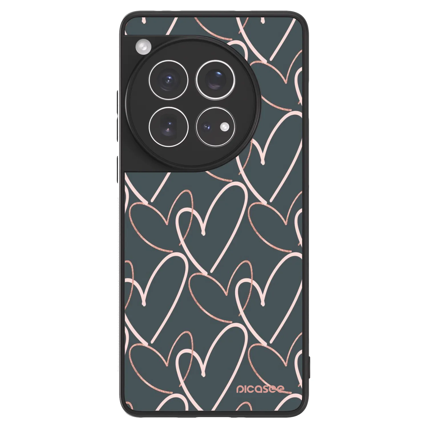 Picasee ULTIMATE CASE για OnePlus 12 5G - Lots of love