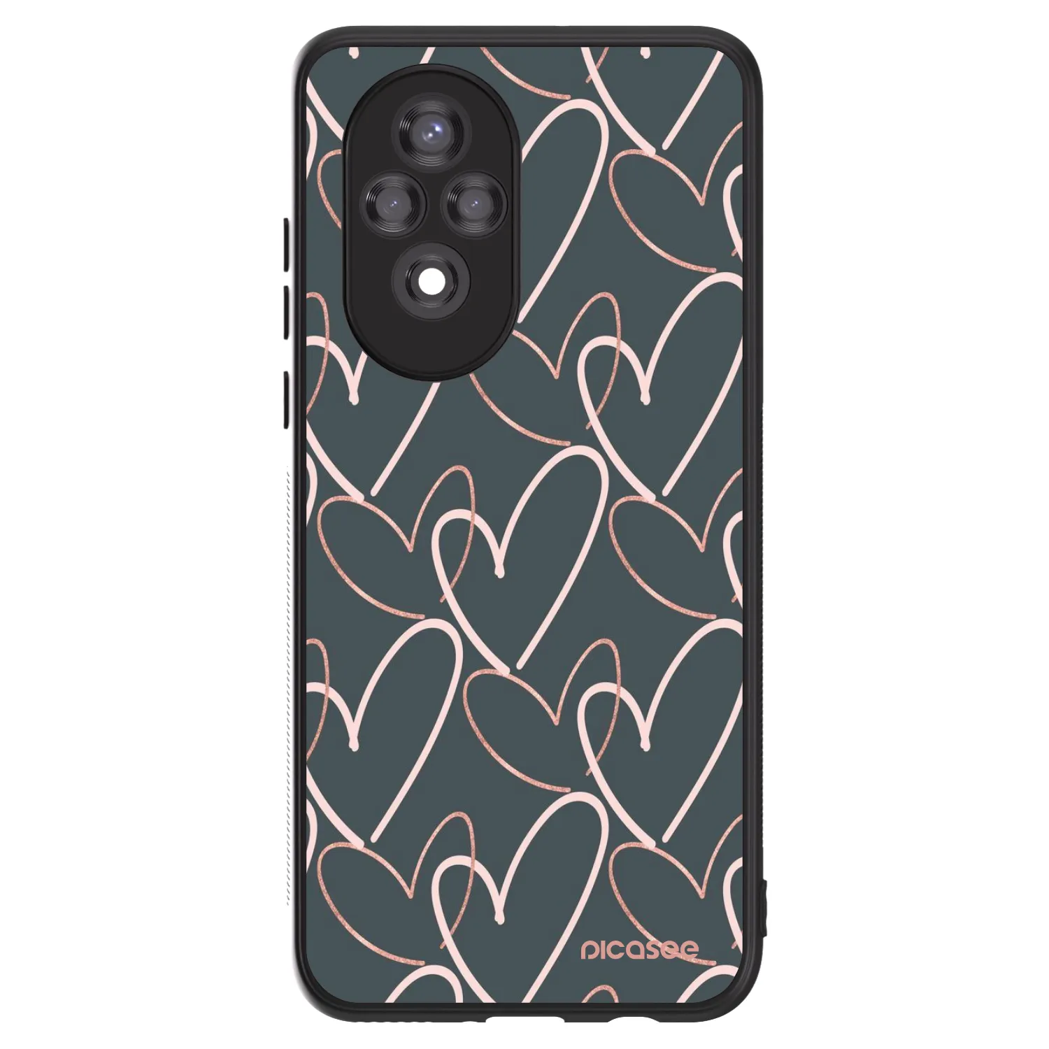 Picasee ULTIMATE CASE για Honor 200 Pro 5G - Lots of love