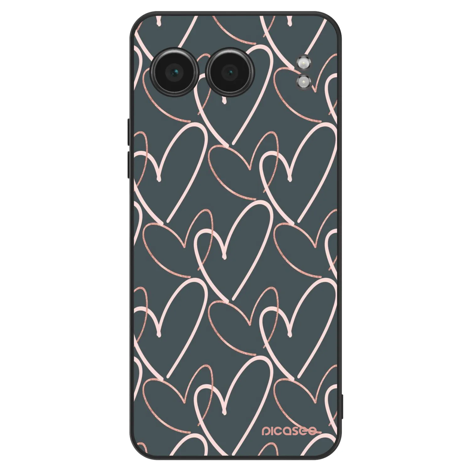 Picasee ULTIMATE CASE για OnePlus Nord 4 - Lots of love