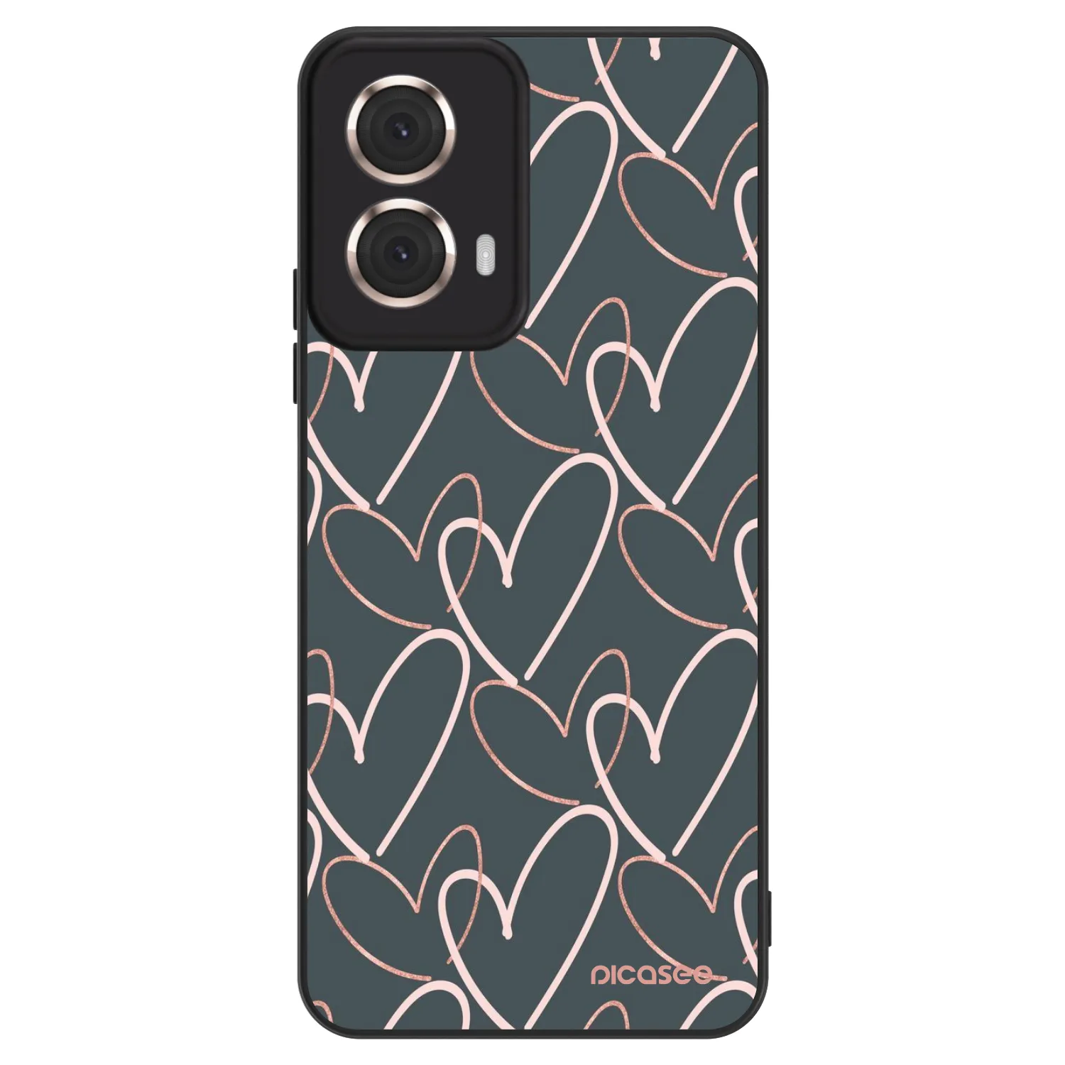 Picasee ULTIMATE CASE για Motorola Moto G85 - Lots of love