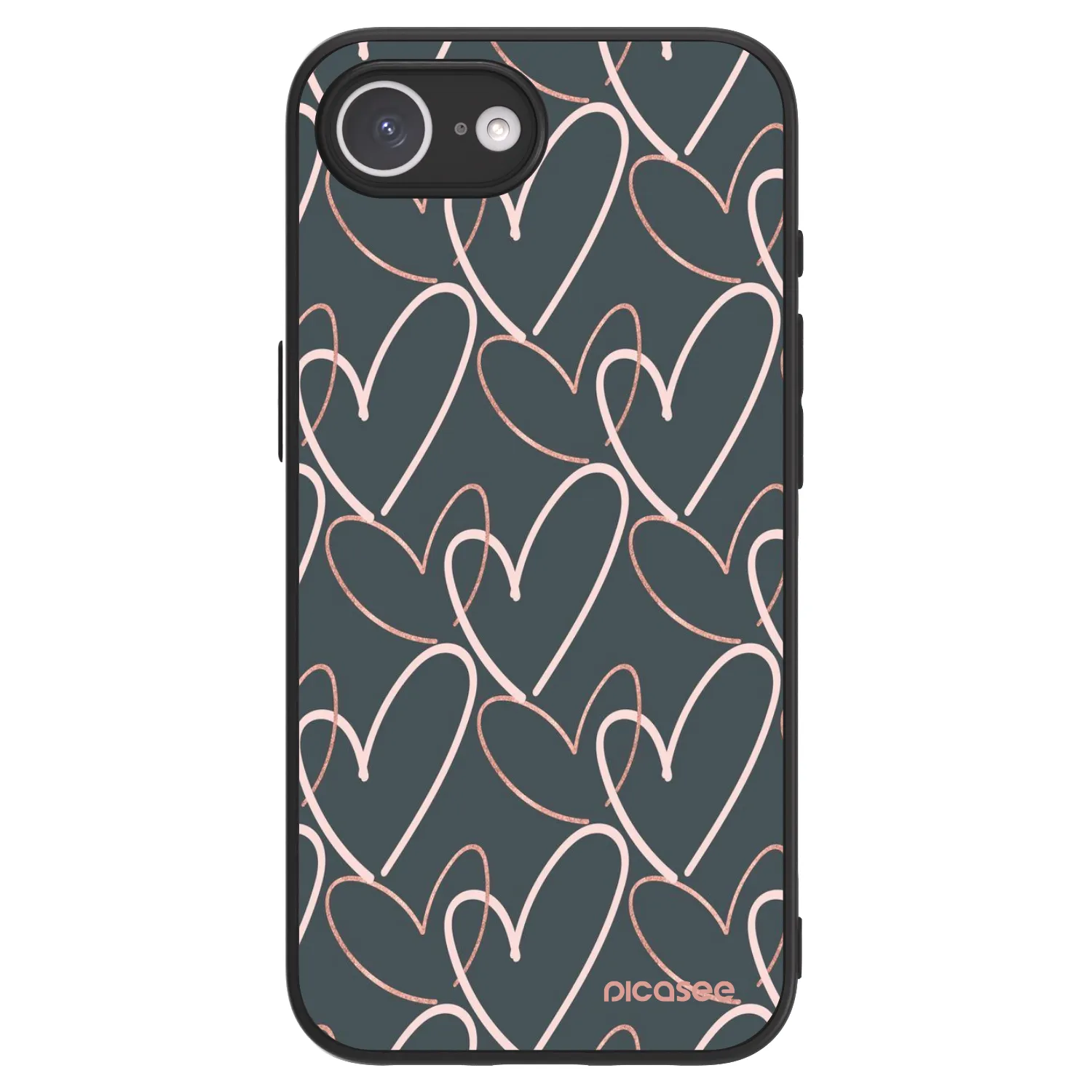 Picasee ULTIMATE CASE για Apple iPhone 16e - Lots of love