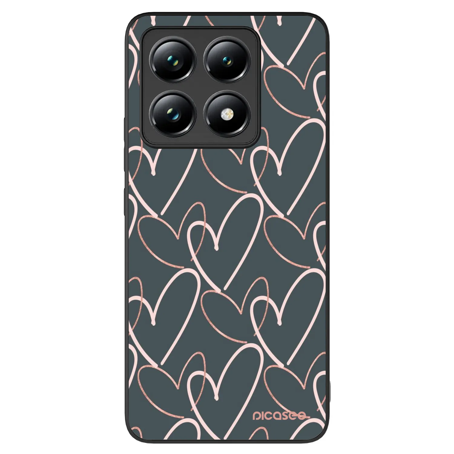 Picasee ULTIMATE CASE για Xiaomi 14T - Lots of love