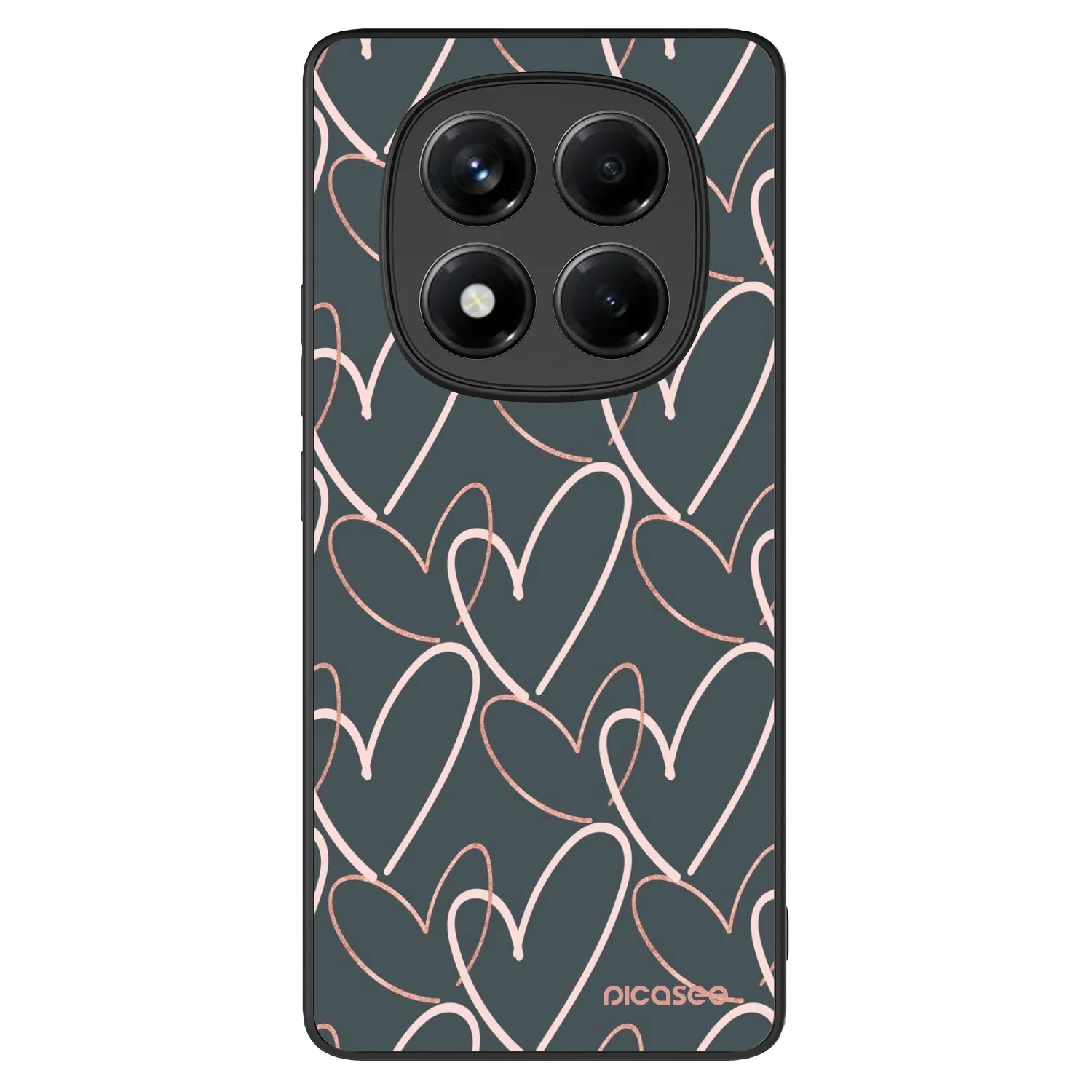 Picasee ULTIMATE CASE για Xiaomi Redmi Note 14 Pro+ 5G - Lots of love