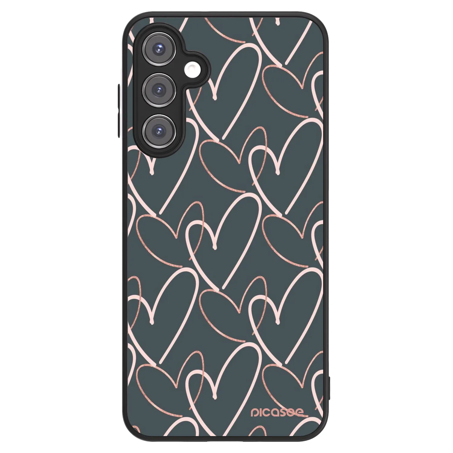 Picasee ULTIMATE CASE για Samsung Galaxy A16 5G - Lots of love