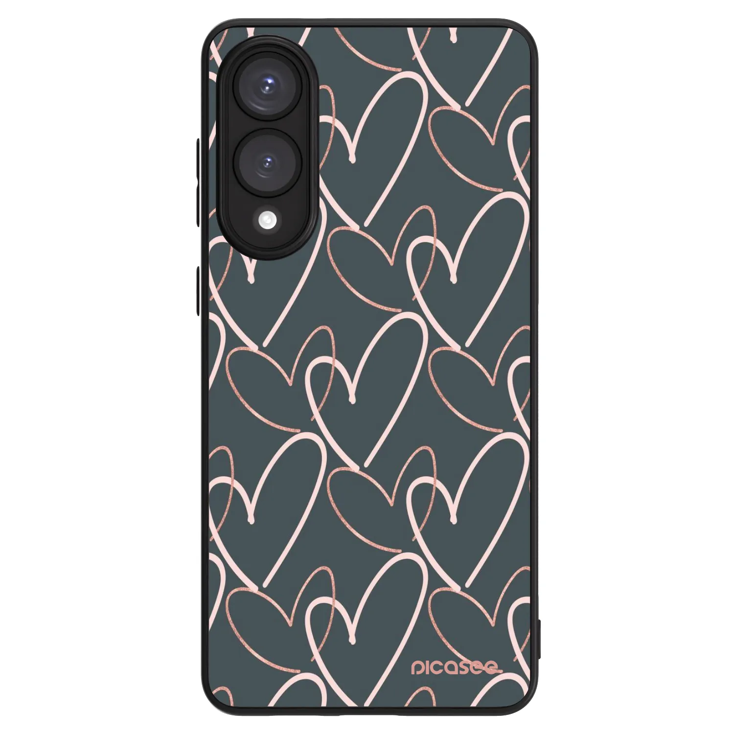 Picasee ULTIMATE CASE για Samsung Galaxy S25 Edge 5G - Lots of love