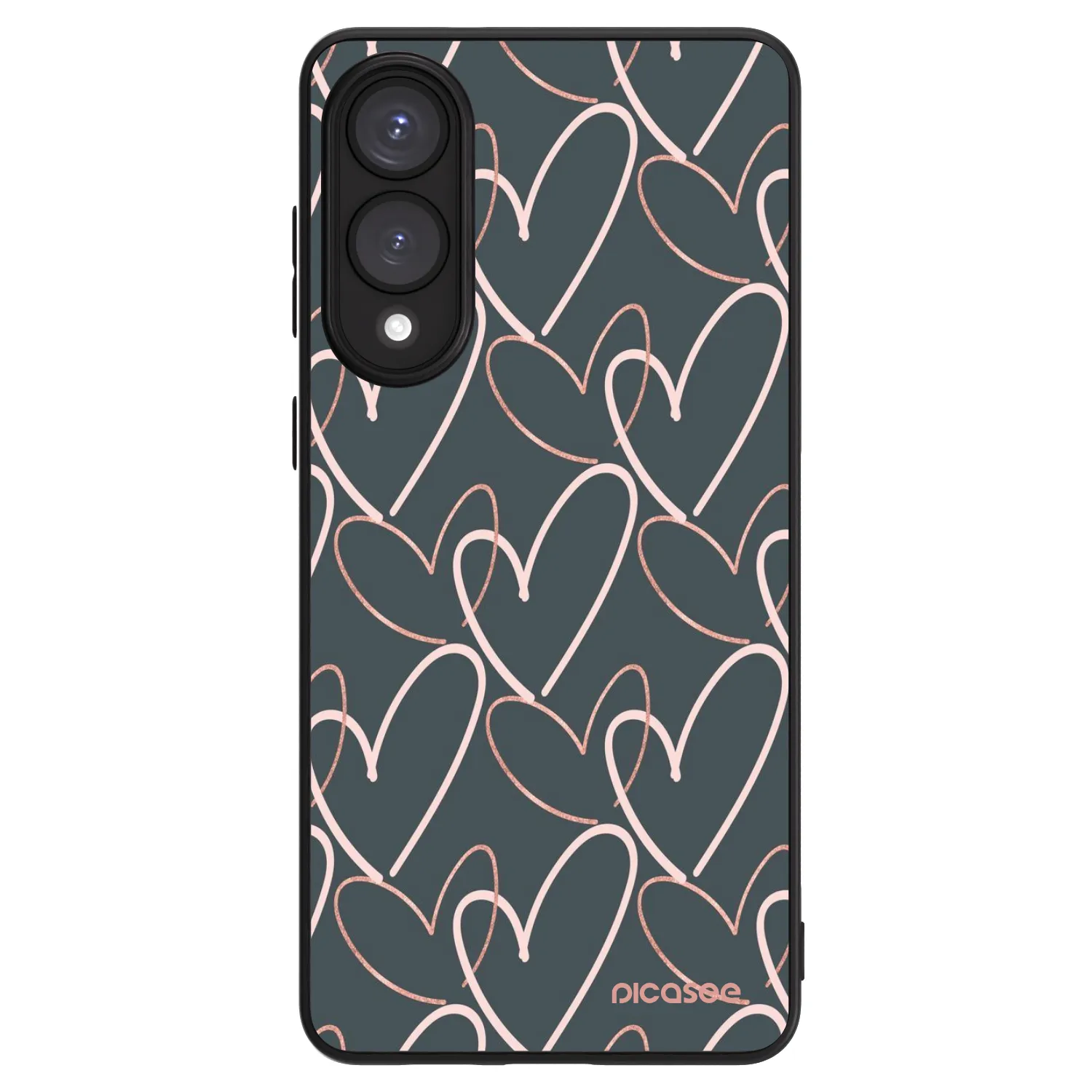 Picasee ULTIMATE CASE PowerShare για Samsung Galaxy S25 Edge 5G - Lots of love